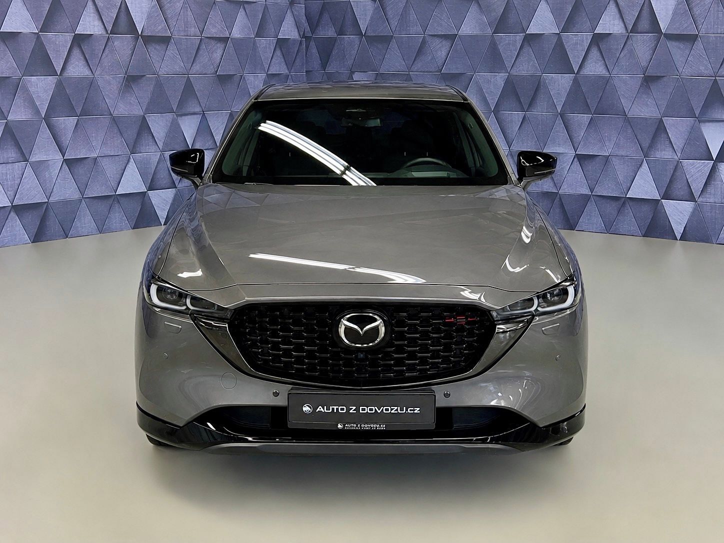 Mazda CX-5, 2.5 AWD SKYACTIV G HOMURA, BOS - fotka 3