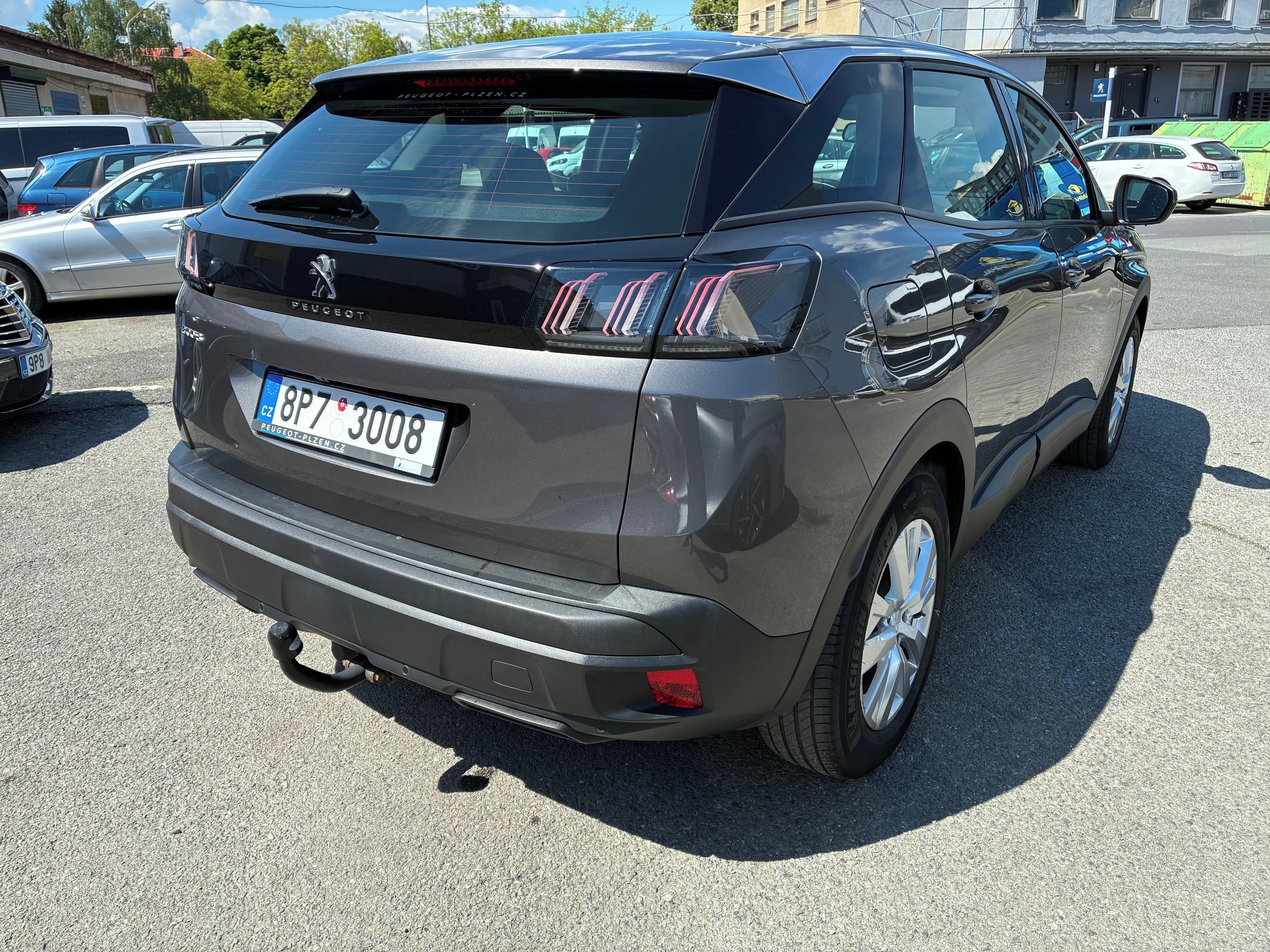 Peugeot 3008, Active Pack 1,2 PureTech 130k - fotka 3