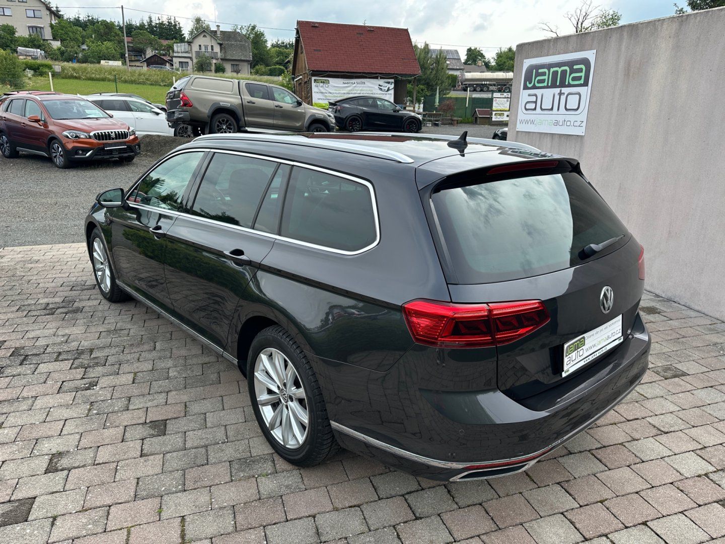 Volkswagen Passat, 2,0TDI 11OkW DSG  HIGHLINE - fotka 4