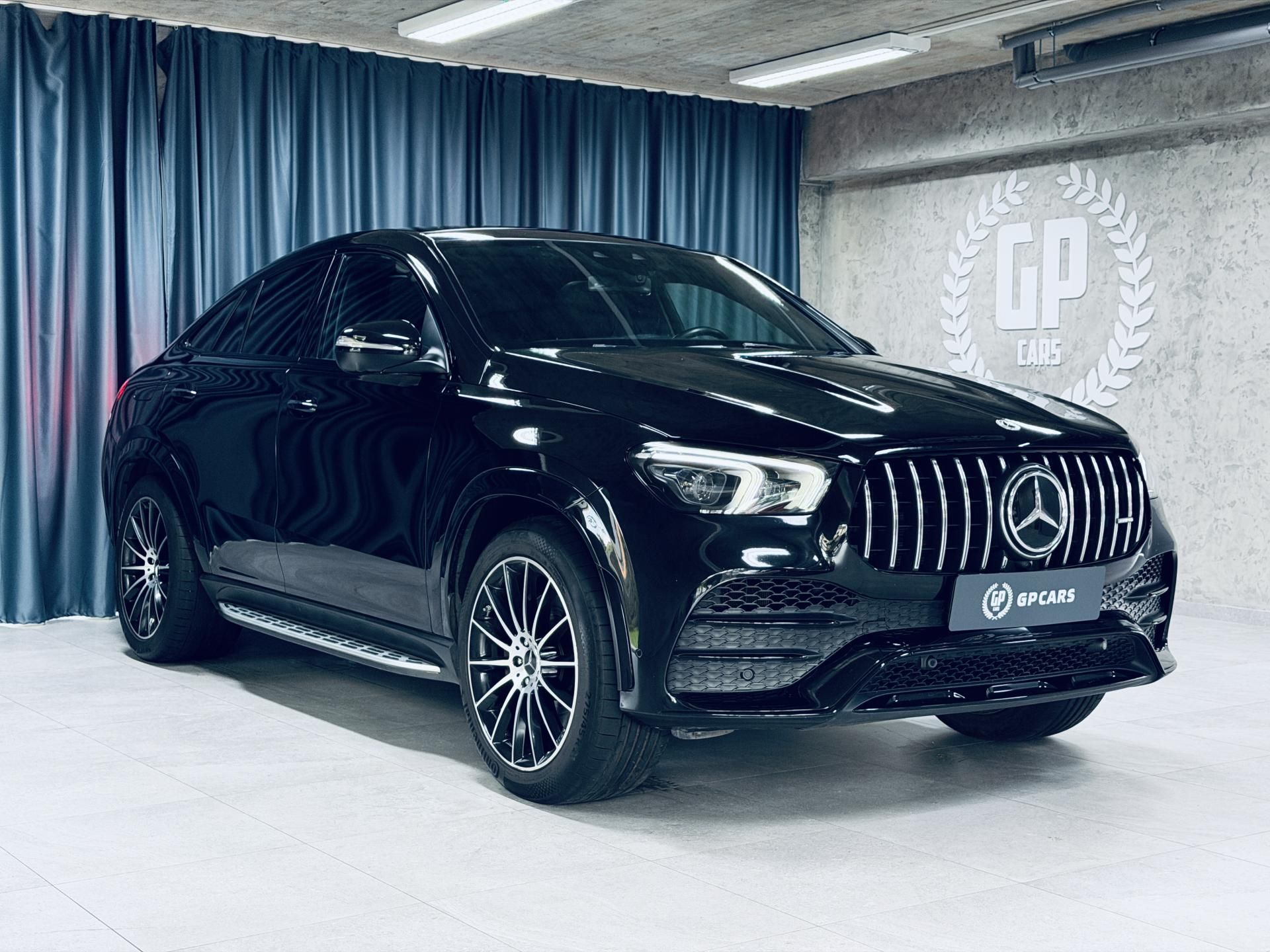 Mercedes-Benz GLE, 400d*AMG*COUPE*
