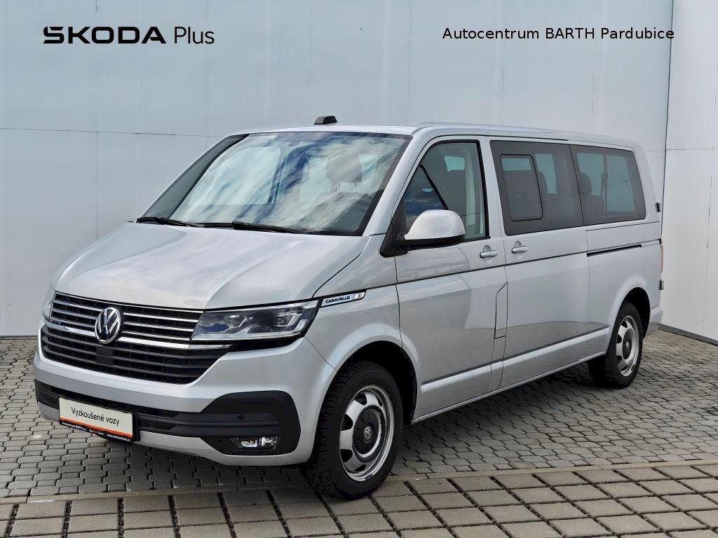 Volkswagen Caravelle, T6.1 / 2,0 TDI / 110 kW / CL D