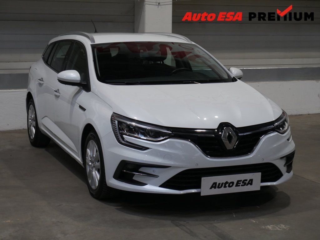 Renault Mégane, 1.5