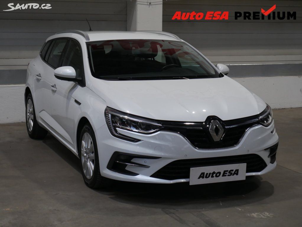 Renault Mégane, 1.5