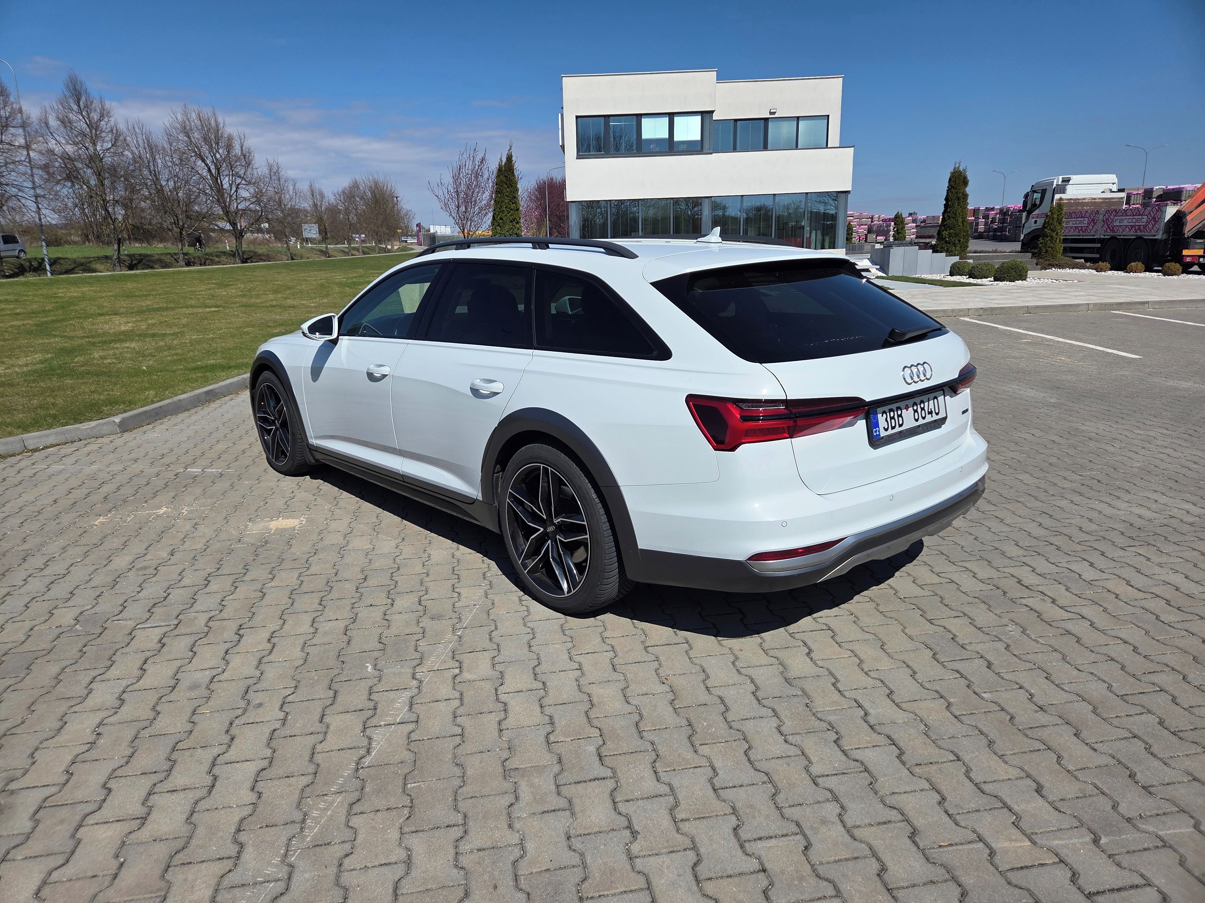 Audi A6 allroad - fotka 6