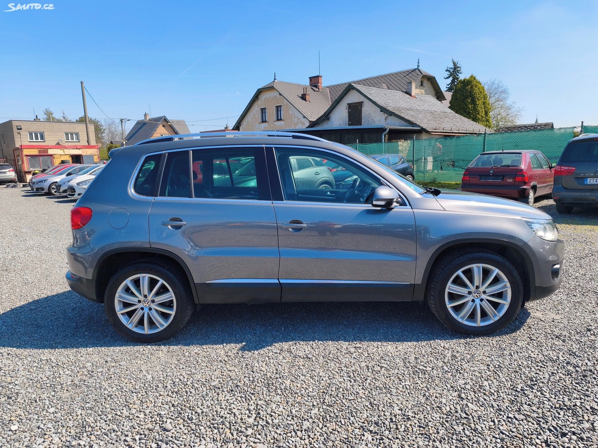 Volkswagen Tiguan, 2.0 TDI 130Kw, Navi, Panorama - fotka 6