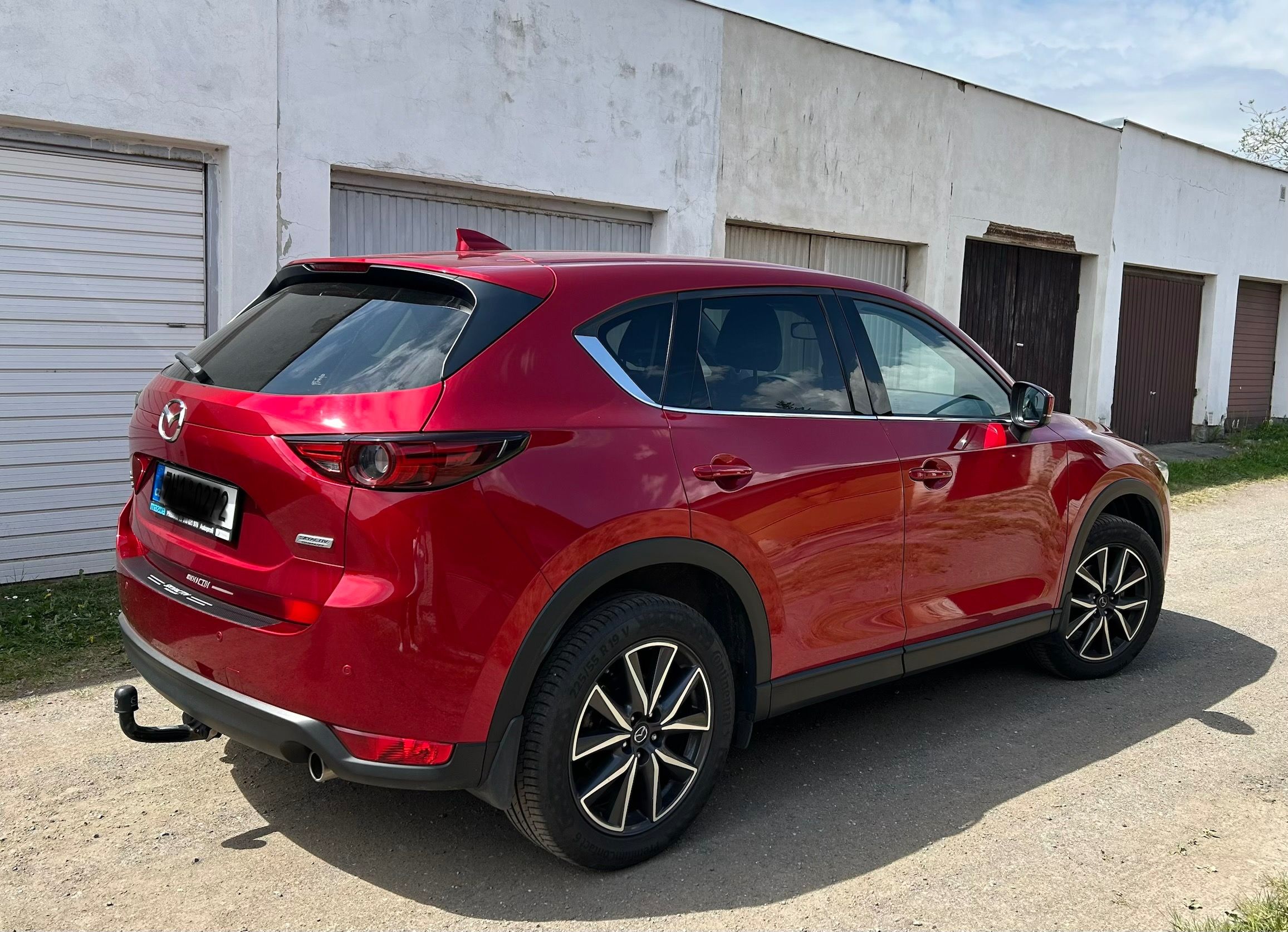 Mazda CX-5, Mazda CX-5 - fotka 5