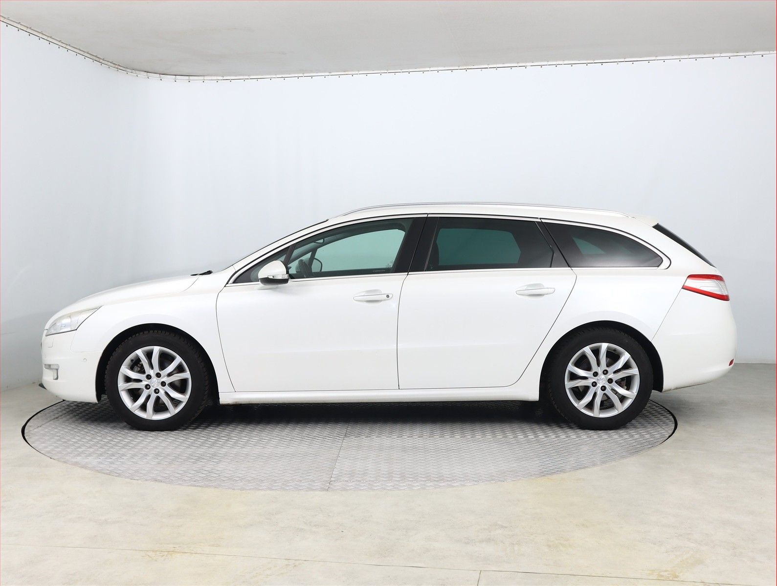 Peugeot 508, 2.0 HDi, Serv.kniha, Navi - fotka 3