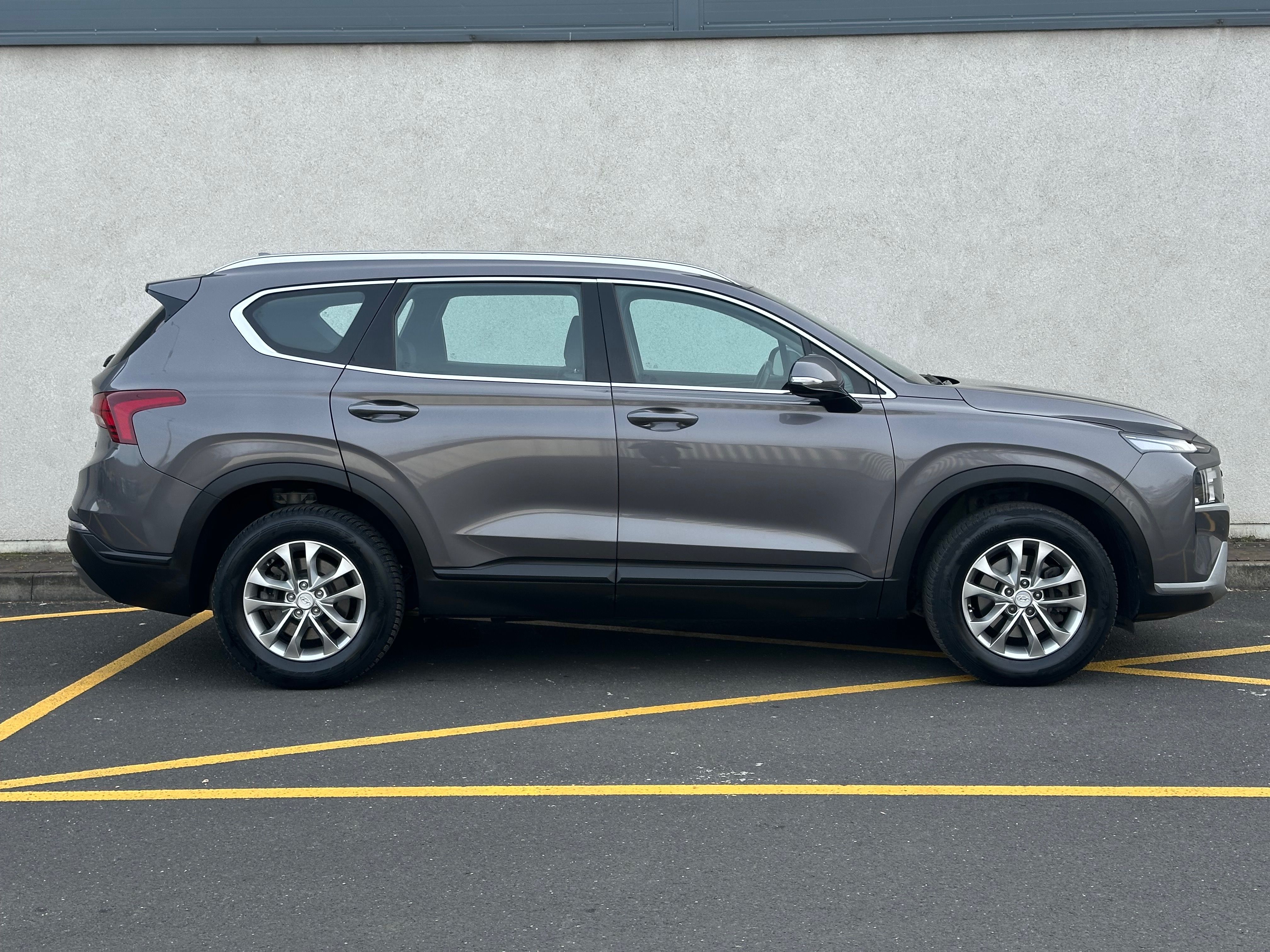 Hyundai Santa Fe, 2,2crdi,147kw,7míst,DSG,DPH - fotka 4