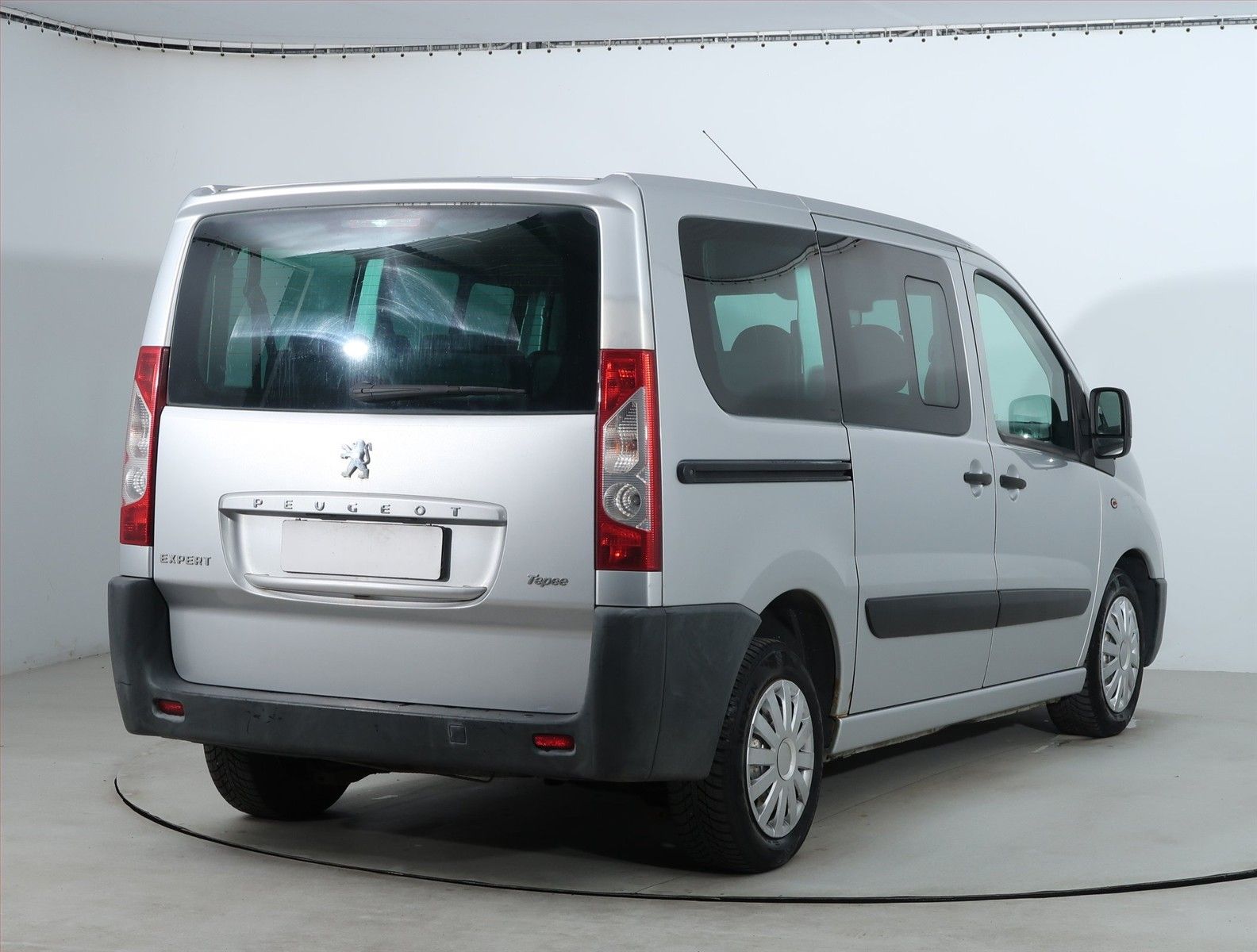 Peugeot Expert, 2.0 HDi, Bus, 9Míst, ČR - fotka 5