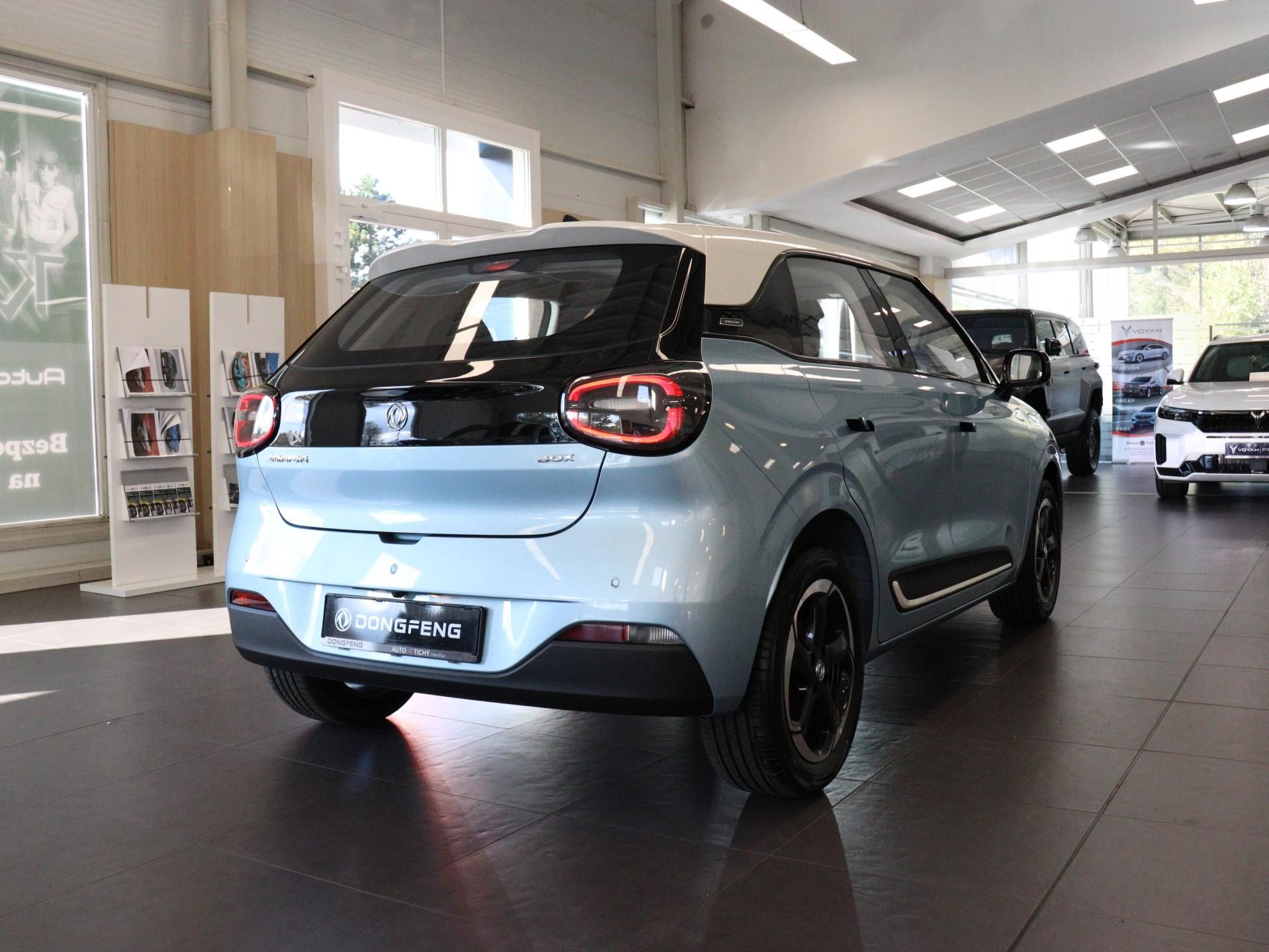 Dongfeng Box, 42,3 kWh E3, TÝDEN DONGFENG - fotka 4