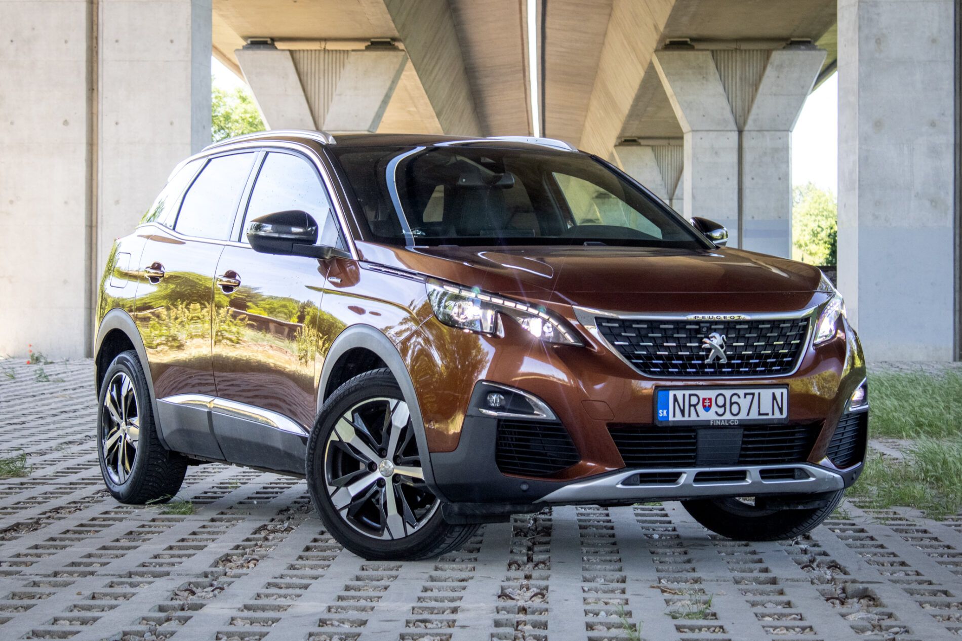 Peugeot 3008 - fotka 3