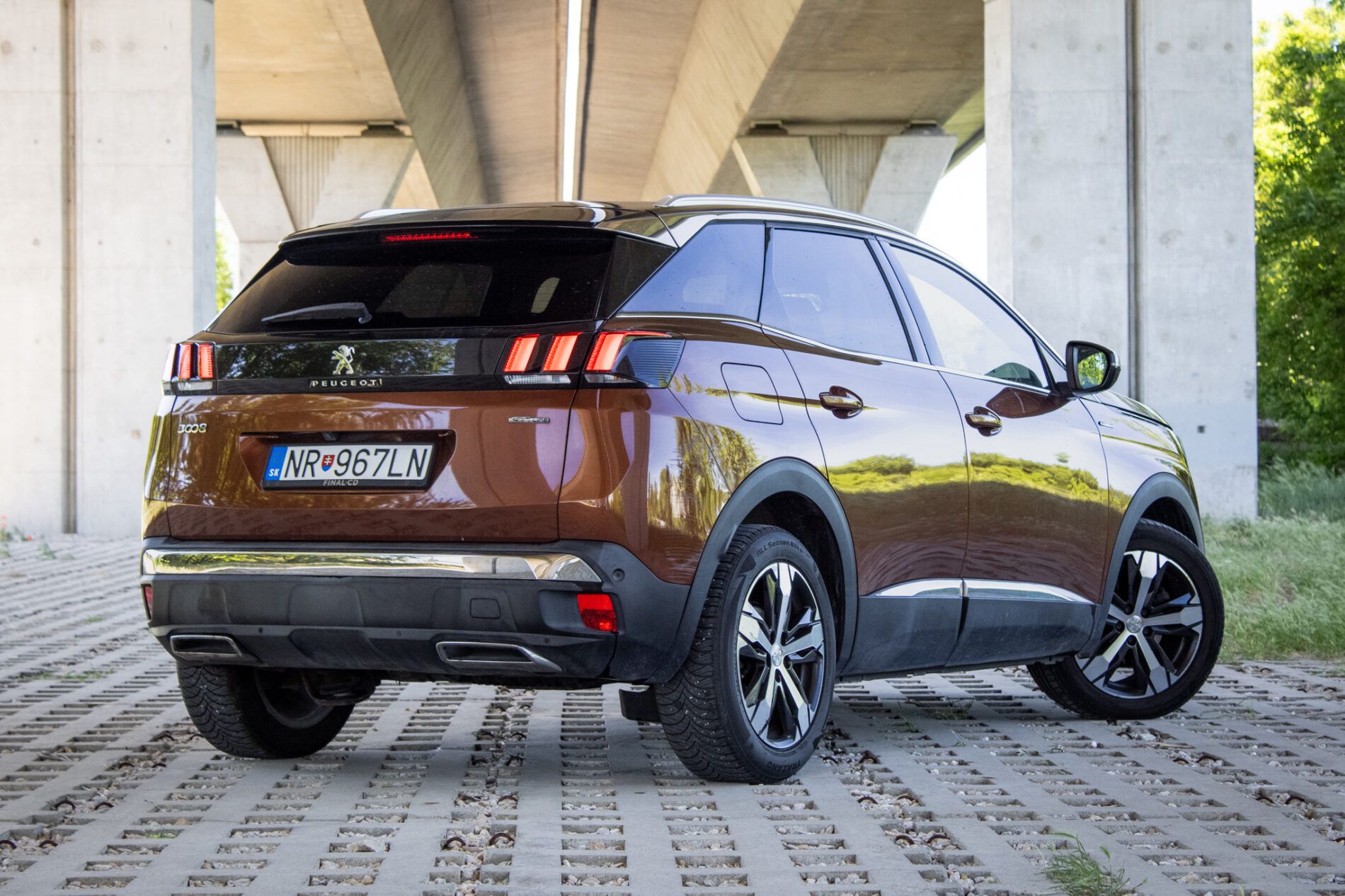 Peugeot 3008 - fotka 5