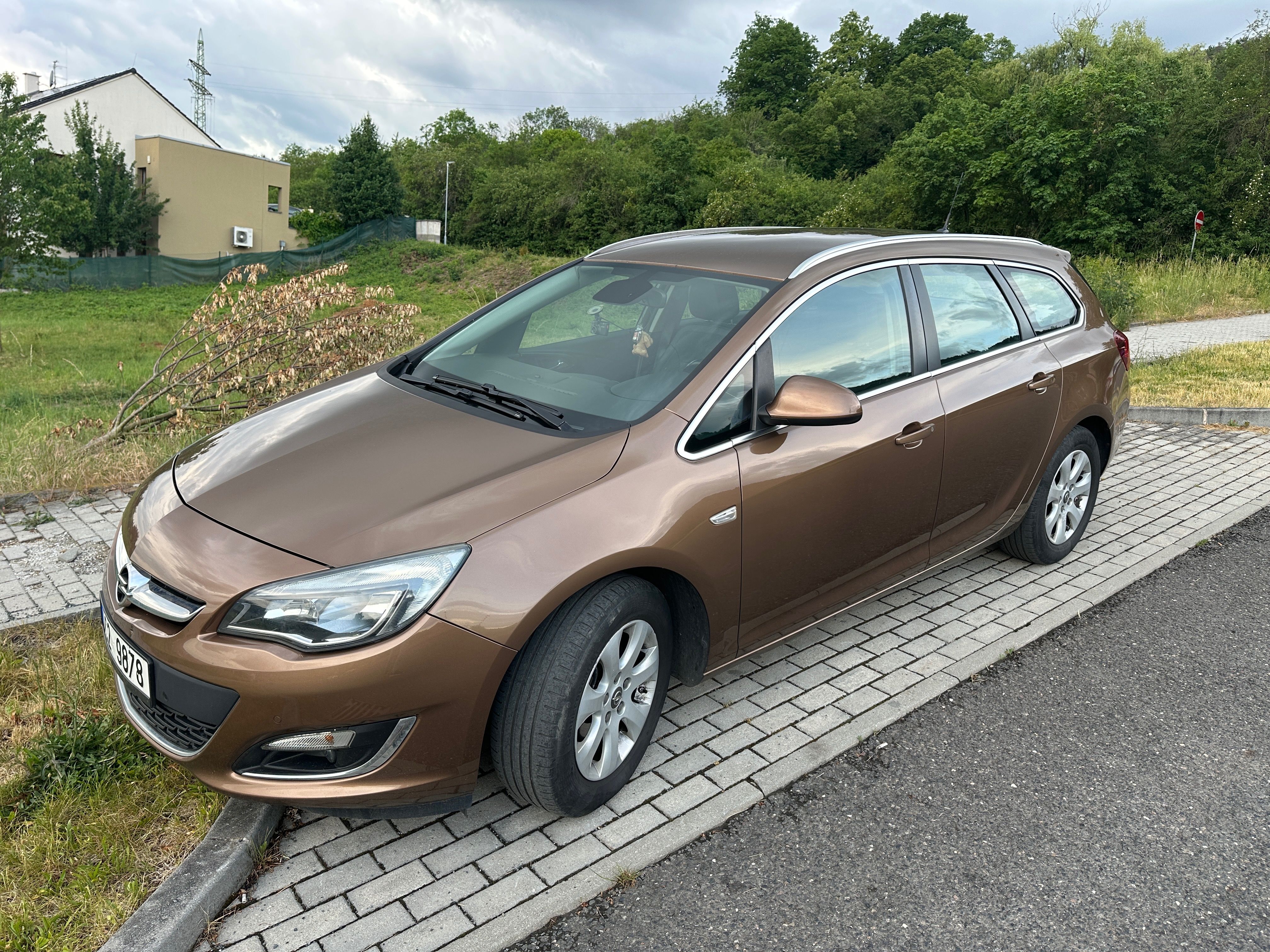 Opel Astra, Sports Tourer 1.6 CDTI 96 kW