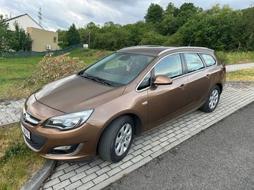 Sports Tourer 1.6 CDTI 96 kW