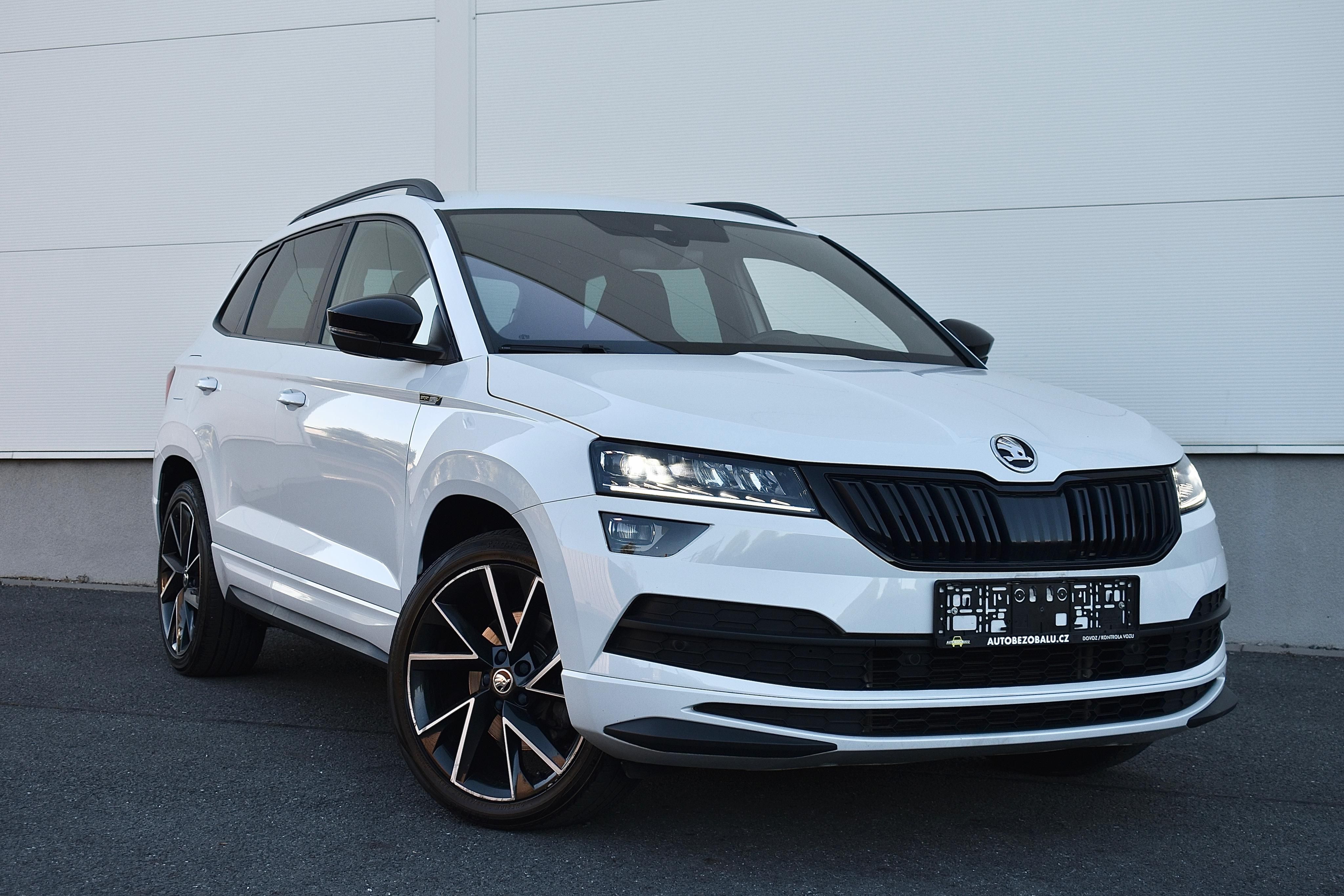 Škoda Karoq, SPORTLINE/ACC/4x4/VIRTUAL/DSG - fotka 3