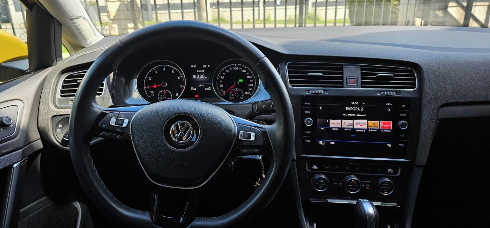 Volkswagen Golf, GOLF 7 DSG - fotka 2