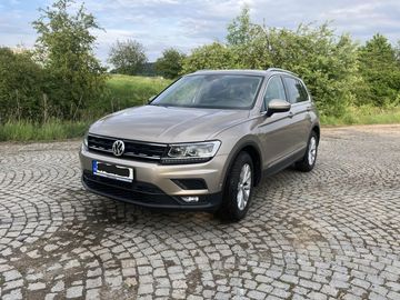 VW Tiguan 1.5 TSI 2019, 95tkm