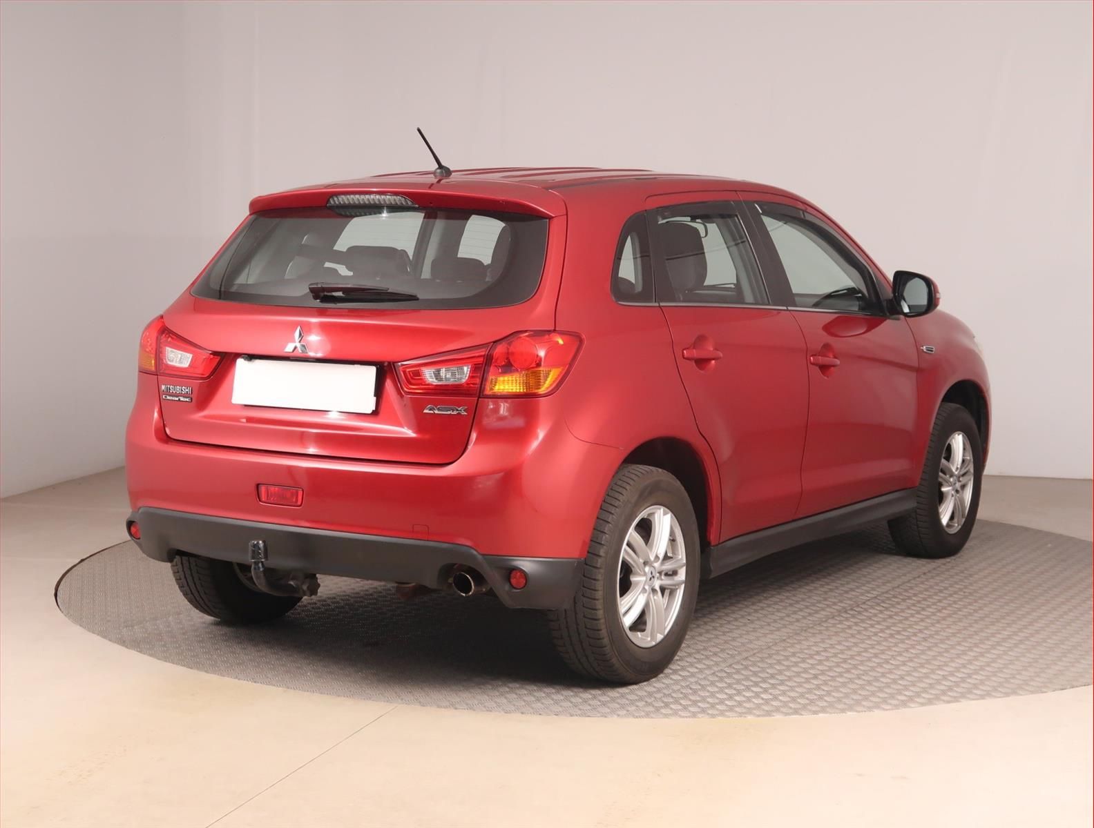 Mitsubishi ASX, 1.8 DI-D MIVEC, Intense - fotka 5