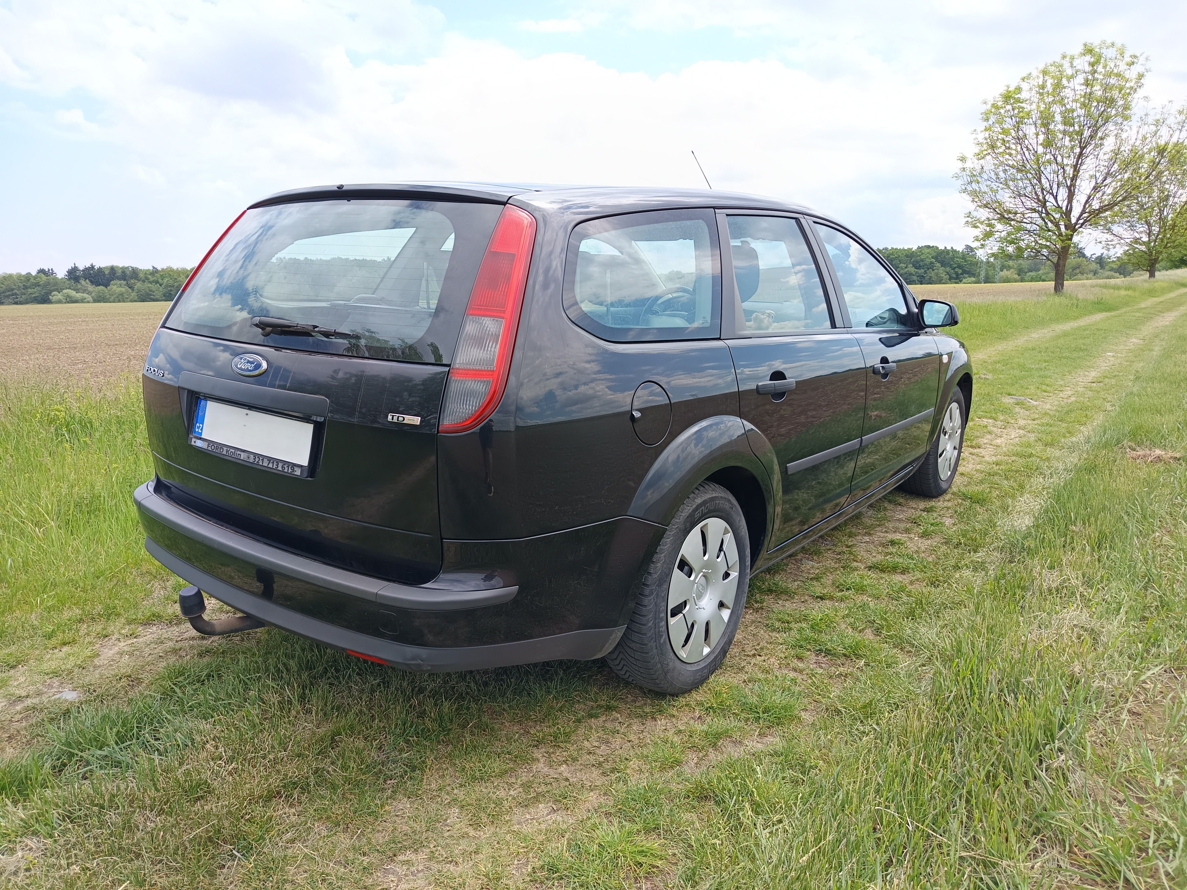 Ford Focus, 1.6 - fotka 2