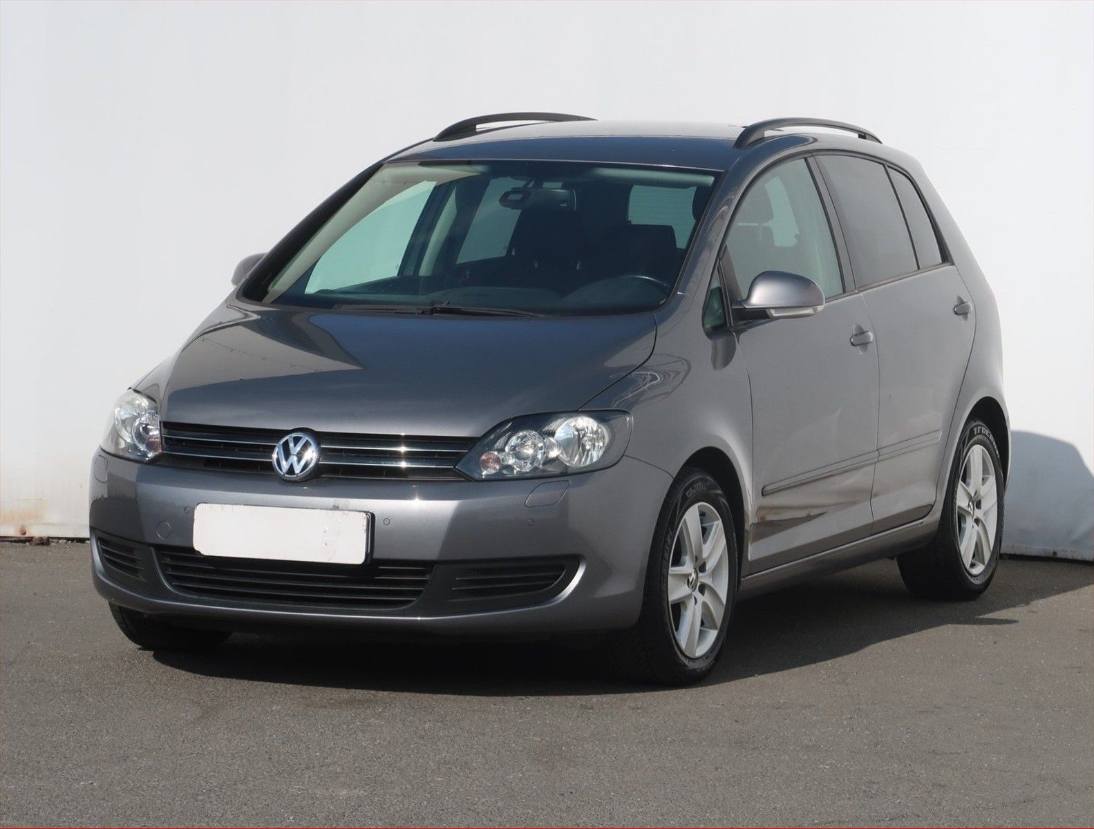 Volkswagen Golf Plus, 1.6 TDI, Comfortline - fotka 2