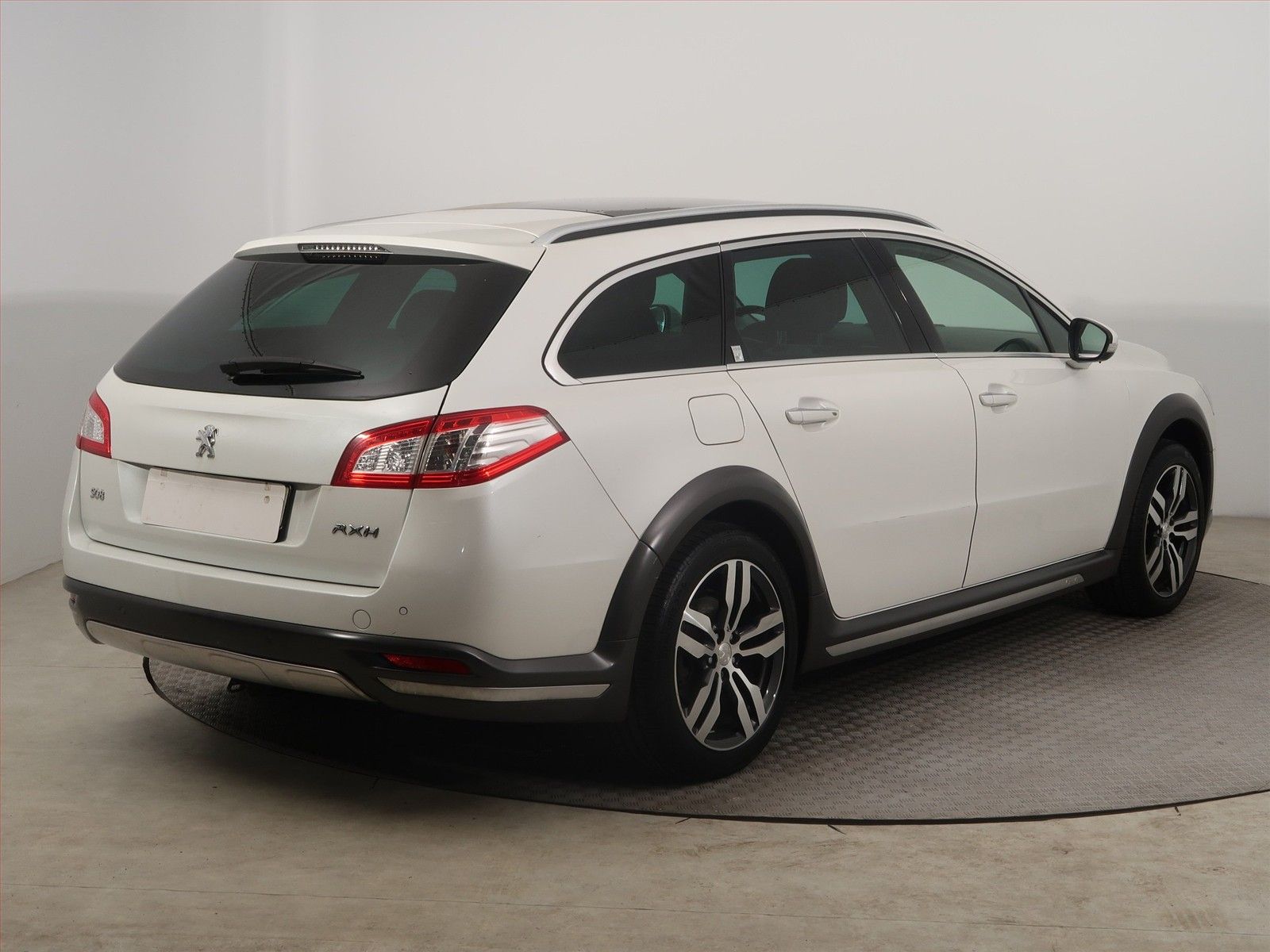 Peugeot 508, HYbrid4, 4X4, Automat - fotka 5