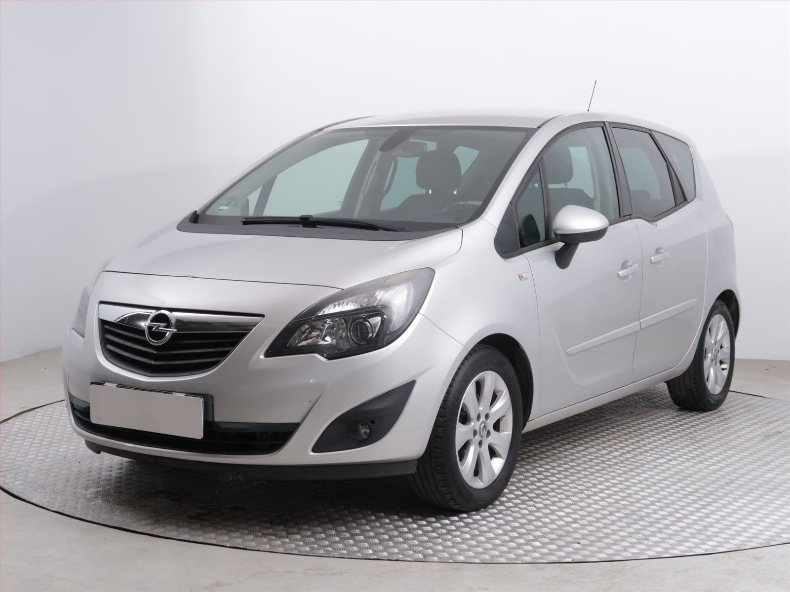 Opel Meriva, 1.4 Turbo, Tempomat - fotka 2