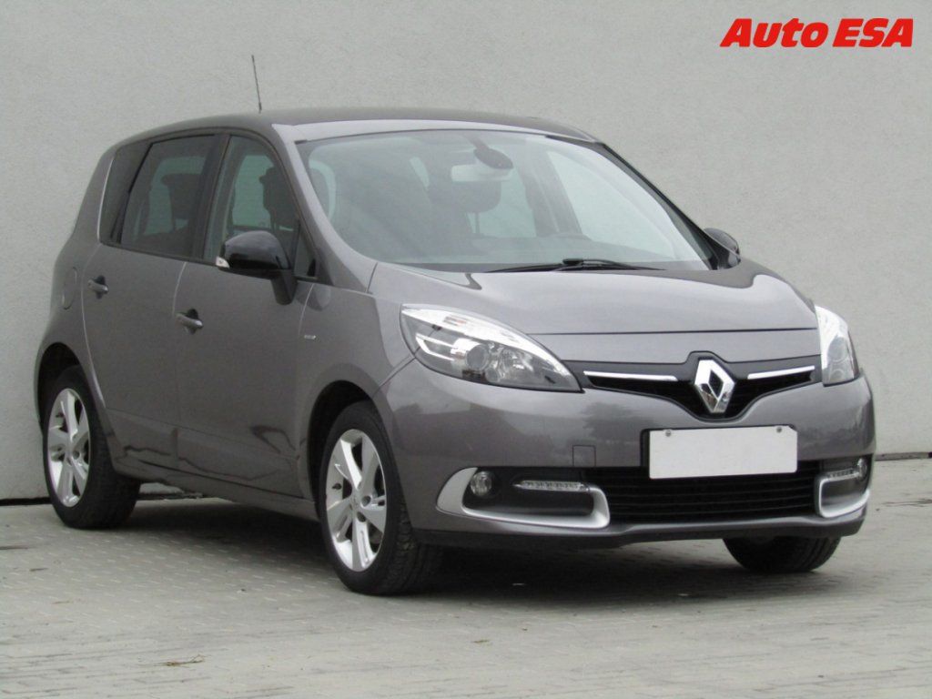 Renault Scénic, 1.2