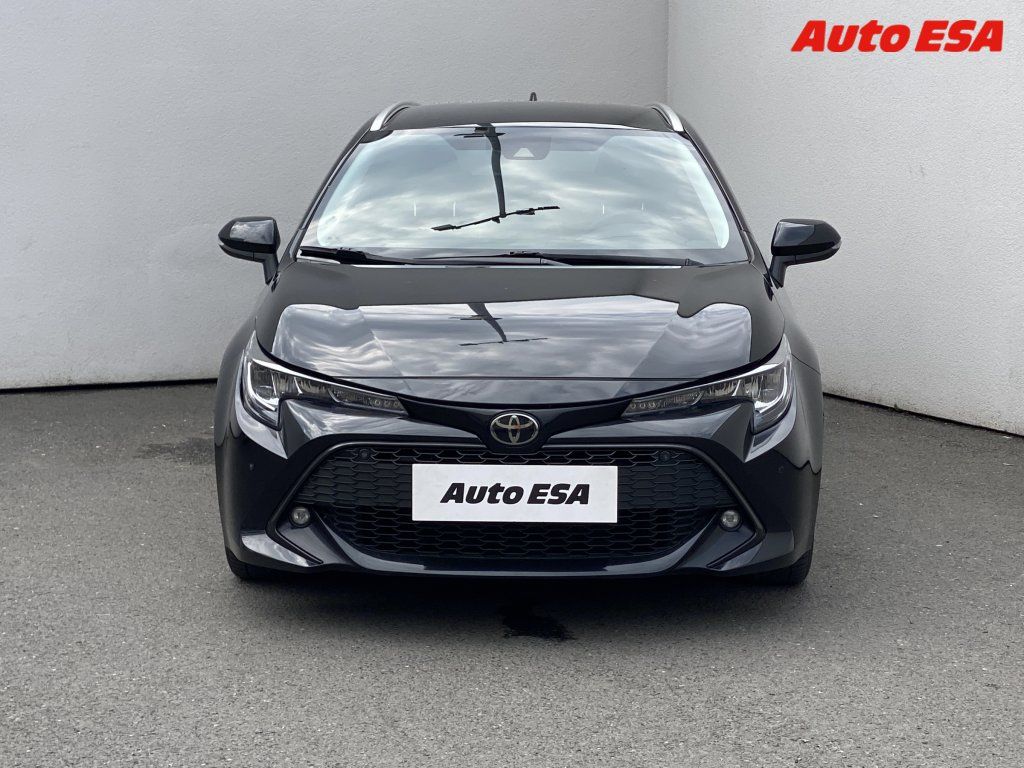 Toyota Corolla, 1.2 T,Comfort,LED,kamera - fotka 2