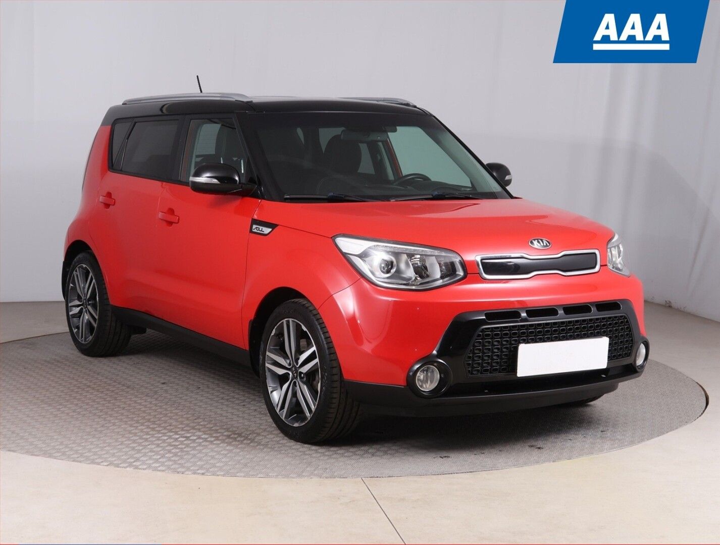 Kia Soul, 1.6 CRDI, Automatická klima