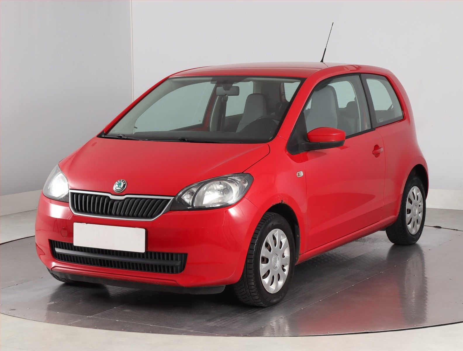 Škoda Citigo, 1.0 MPI, Ambition, Serv.kniha - fotka 2