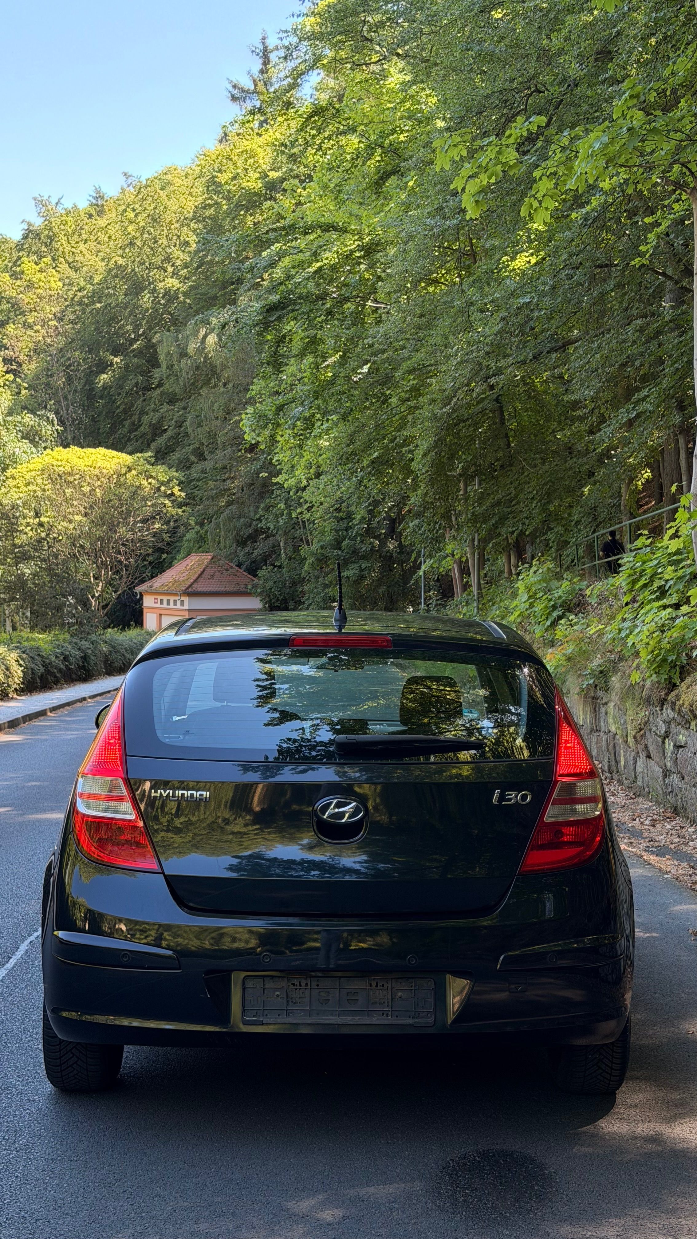 Hyundai i30, 1.4i 81kw 2009 79000km - fotka 4
