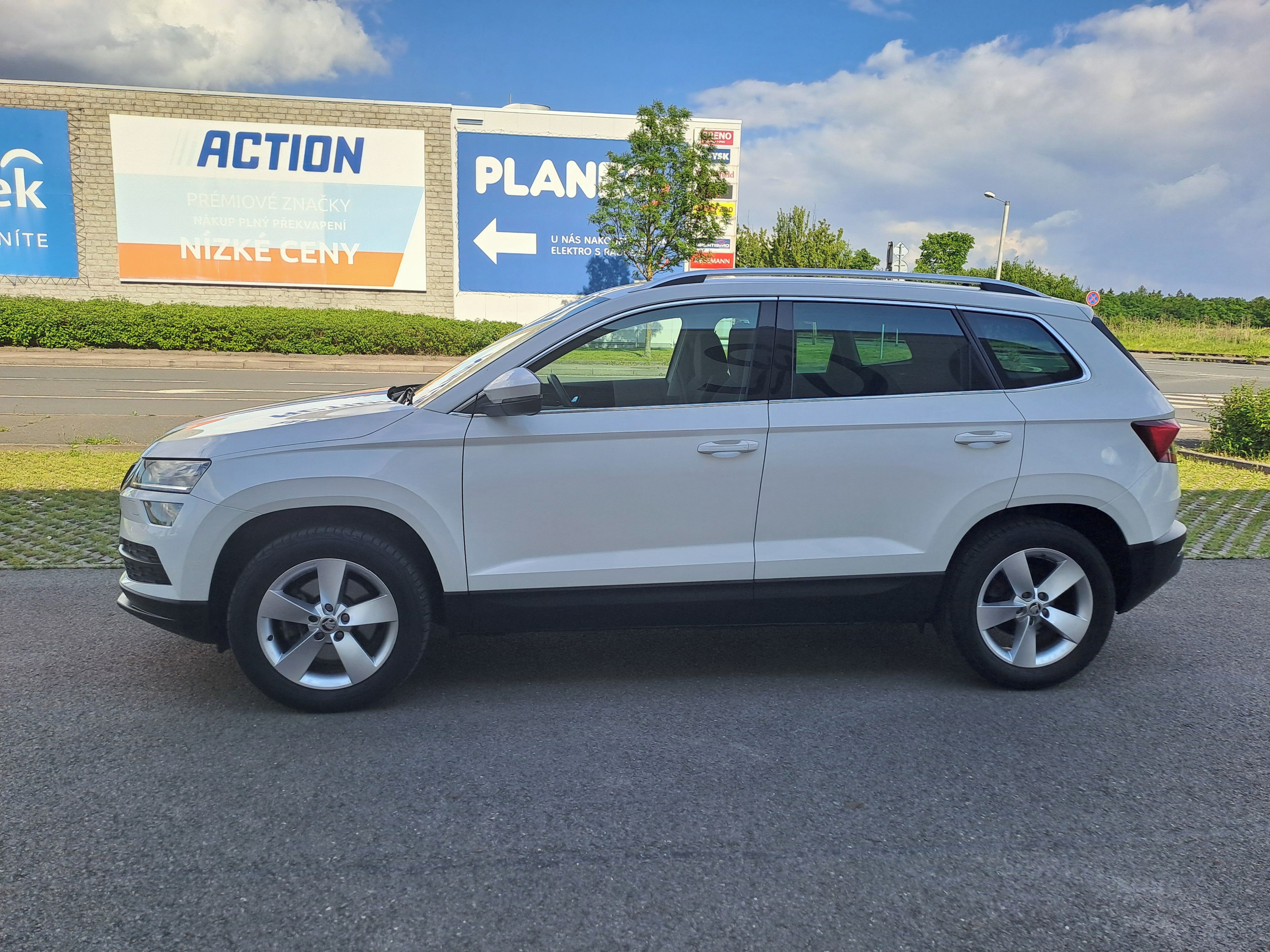 Škoda Karoq, 2.0TDI 110KW DSG 1.MAJ 55 000K - fotka 4