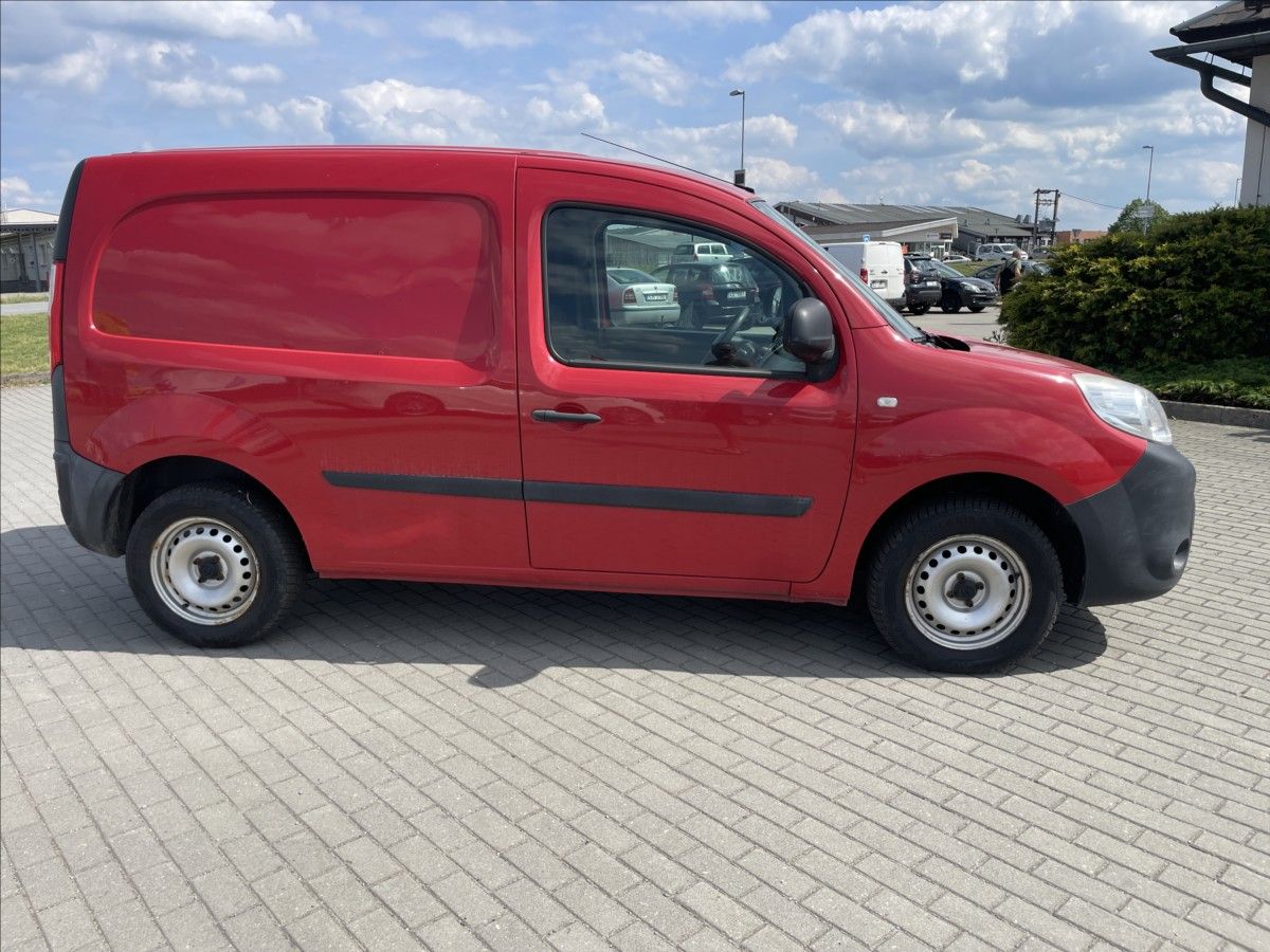 Renault Kangoo, 1,5 dCi 75k bez koroze odp DPH - fotka 5