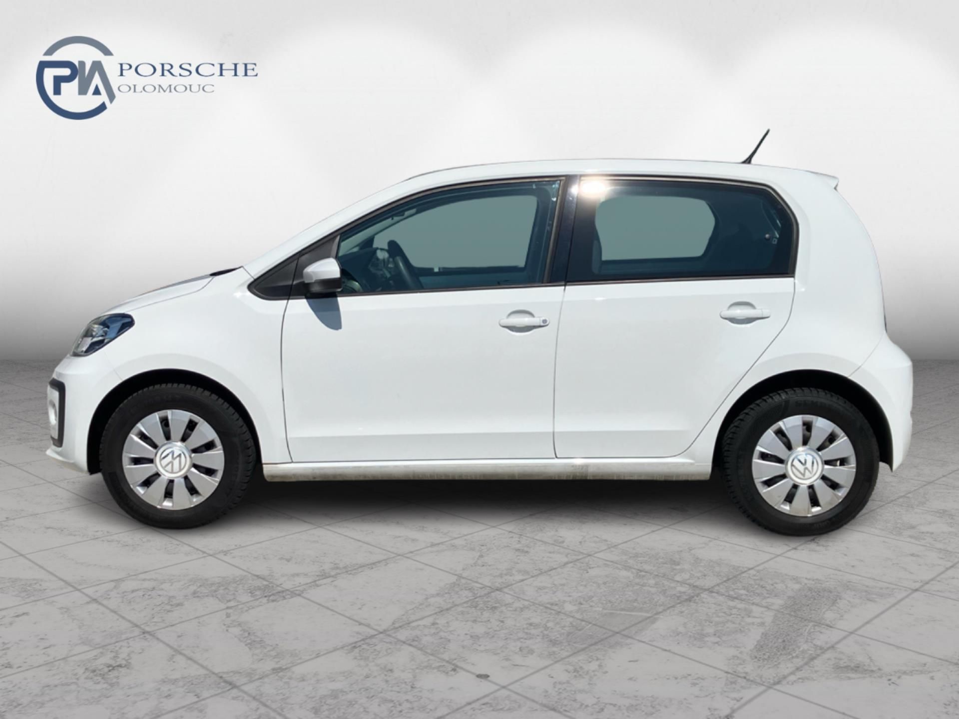 Volkswagen Up!, 1.0 MPI 48 kW KLIMA - fotka 4