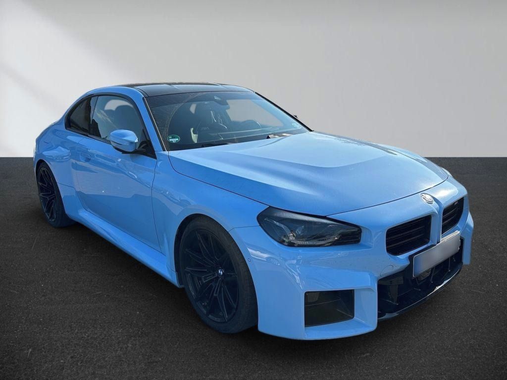 BMW M2, M2 Coupe Aut. Kamera Leder DAB - fotka 3