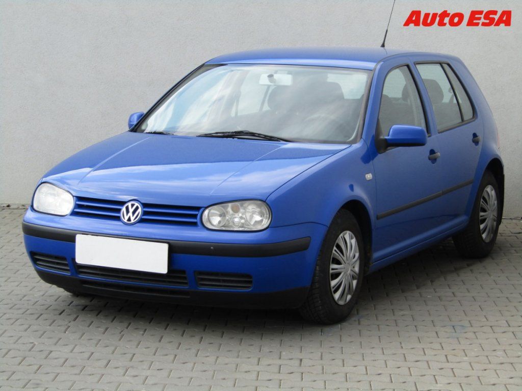 Volkswagen Golf, 2.0 TDi,STK4/28 - fotka 3