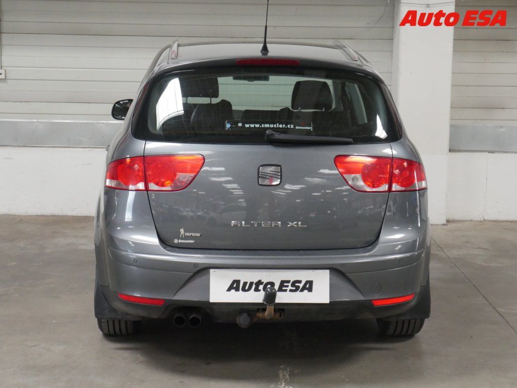 Seat Altea, 1.4TSi,1.maj,ČR,AC,TZ - fotka 5