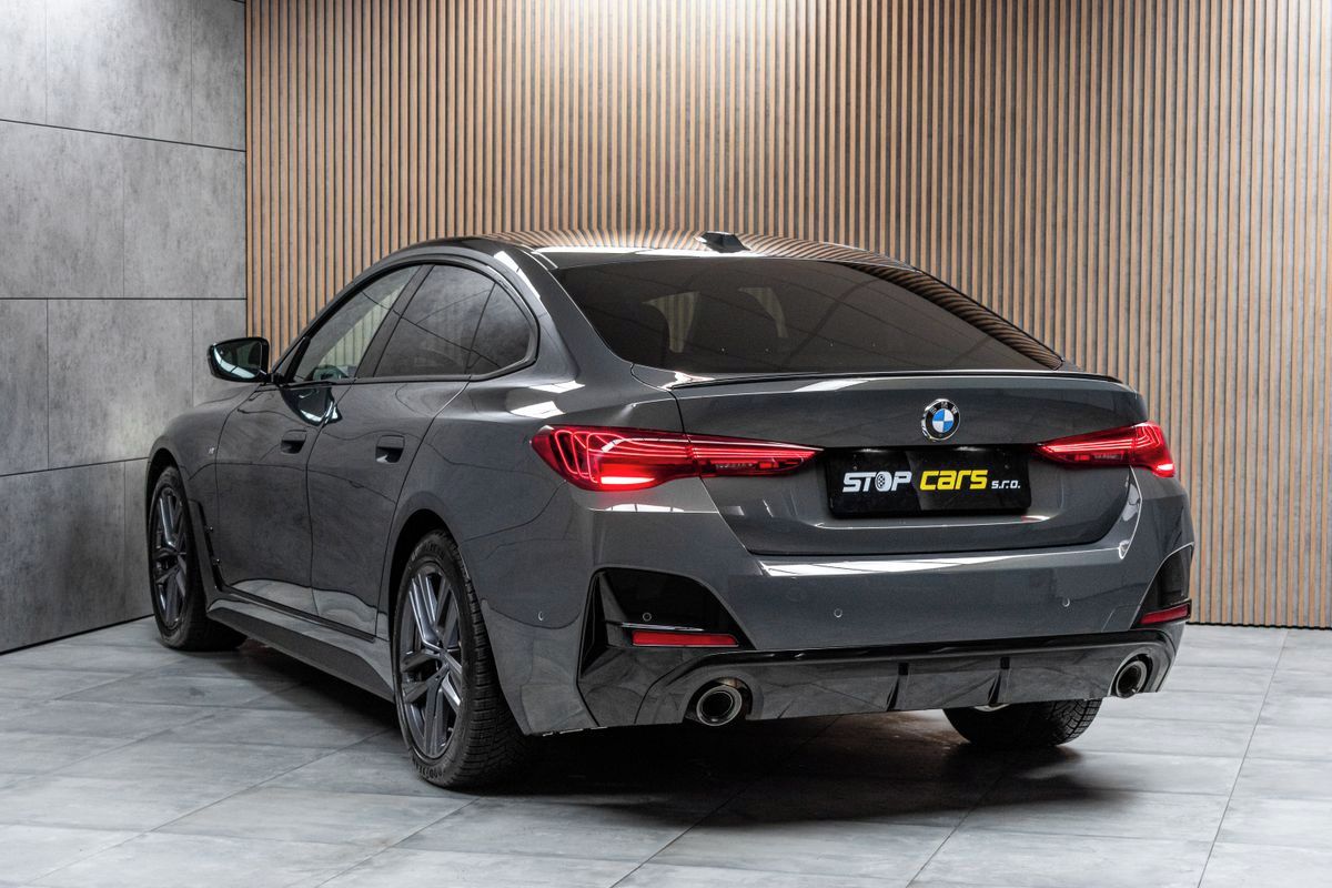 BMW Řada 4, 420d xD*///M*ZÁRUKA*360*ČR*DPH - fotka 4