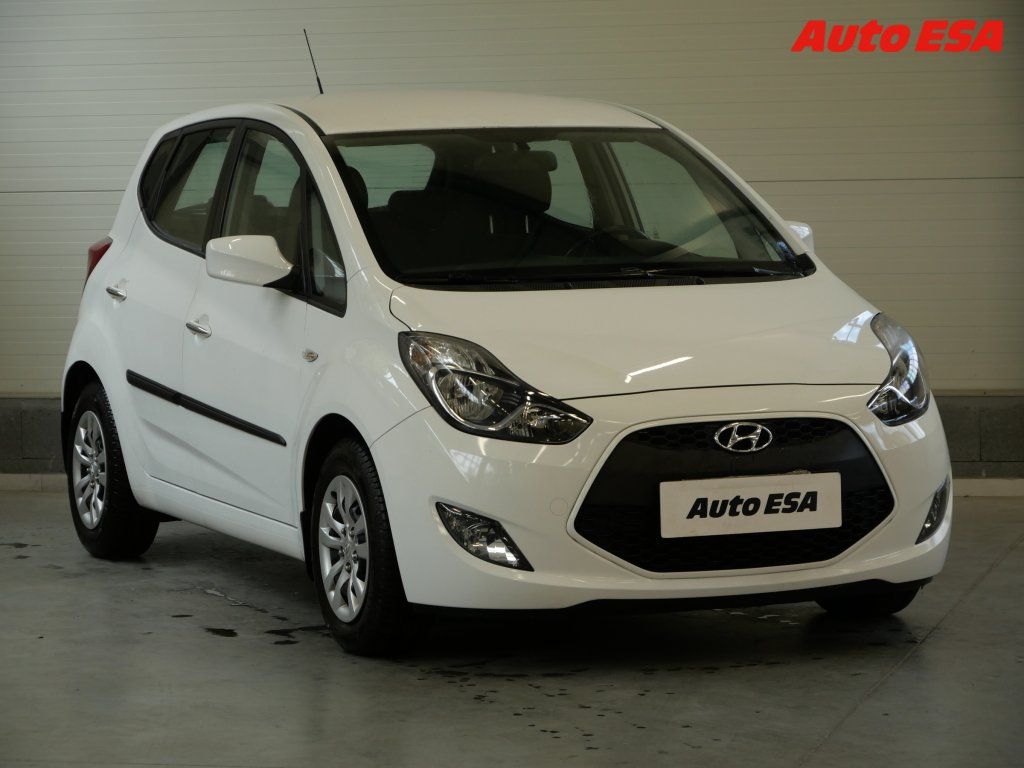 Hyundai ix20, 1.4i,ČR