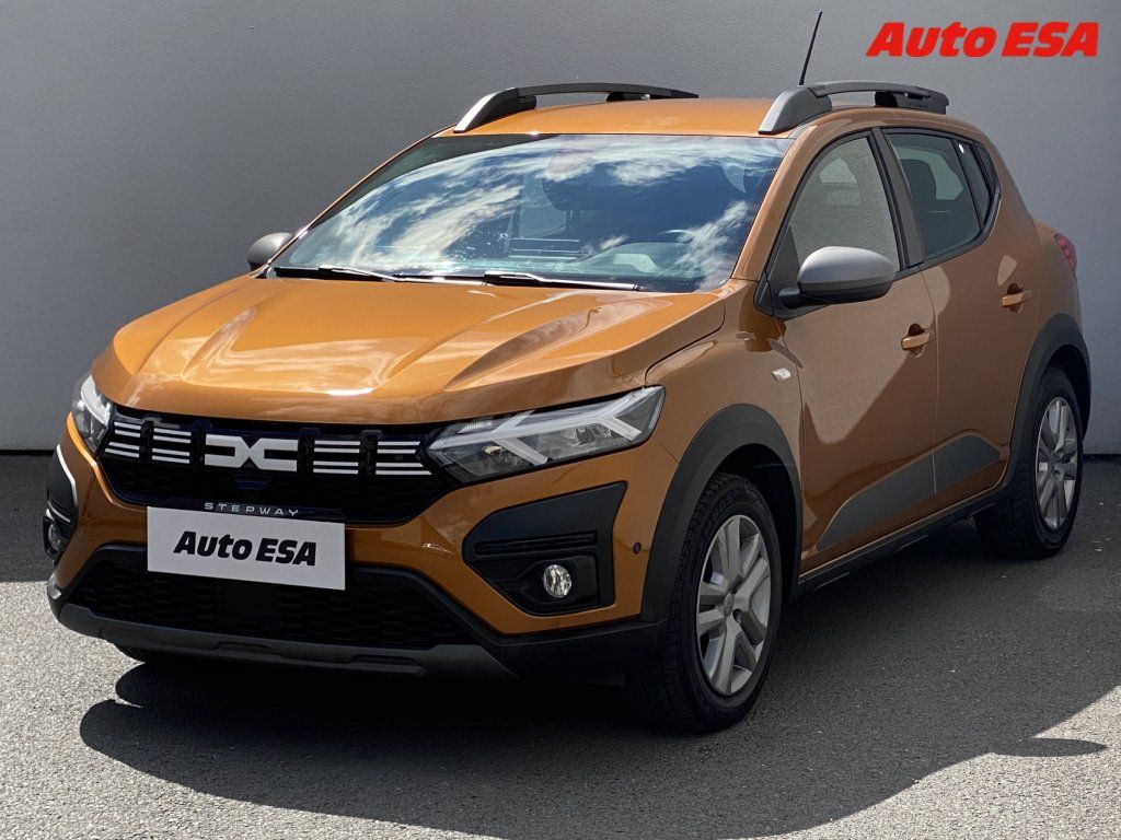 Dacia Sandero, 1.0tce,2.maj,ČR - fotka 3