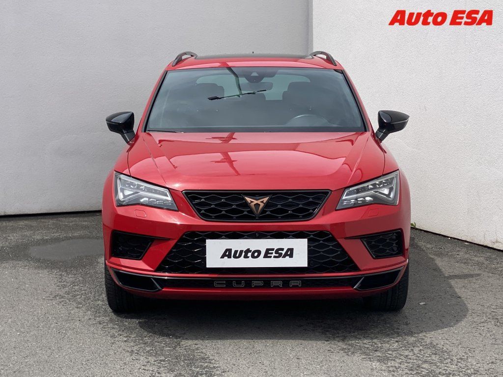 Cupra Ateca, 2.0TSI - fotka 2