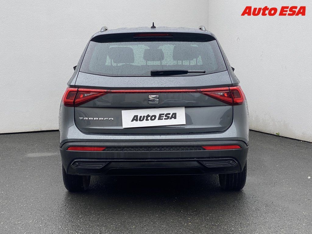 Seat Tarraco, 1.5 TSi - fotka 5