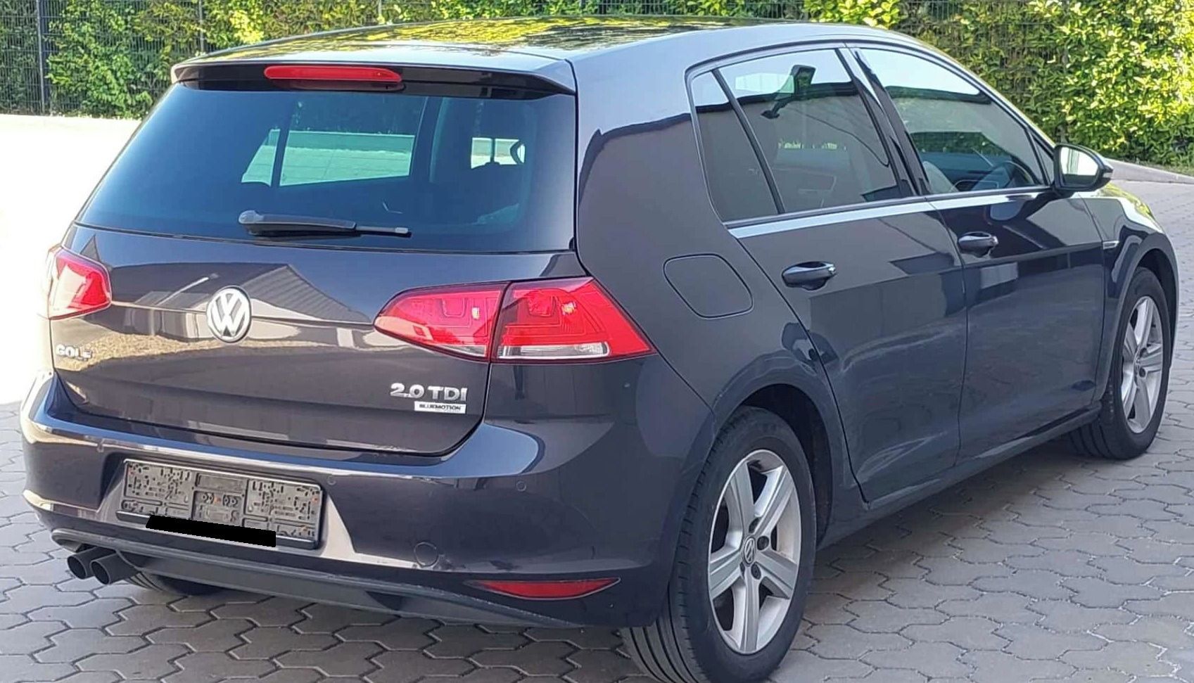 Volkswagen Golf, 2.0TDi 110KW VYHŘ.SE MF VOLANT - fotka 6