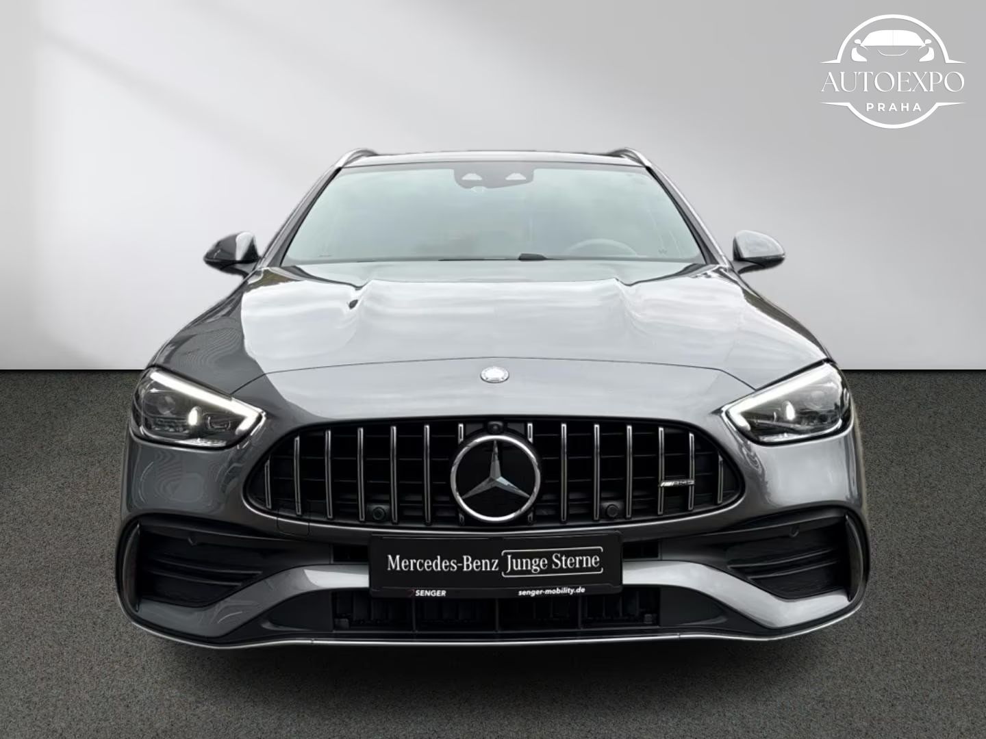 Mercedes-Benz Třídy C, C 43 AMG  4Matic Burmester - fotka 2