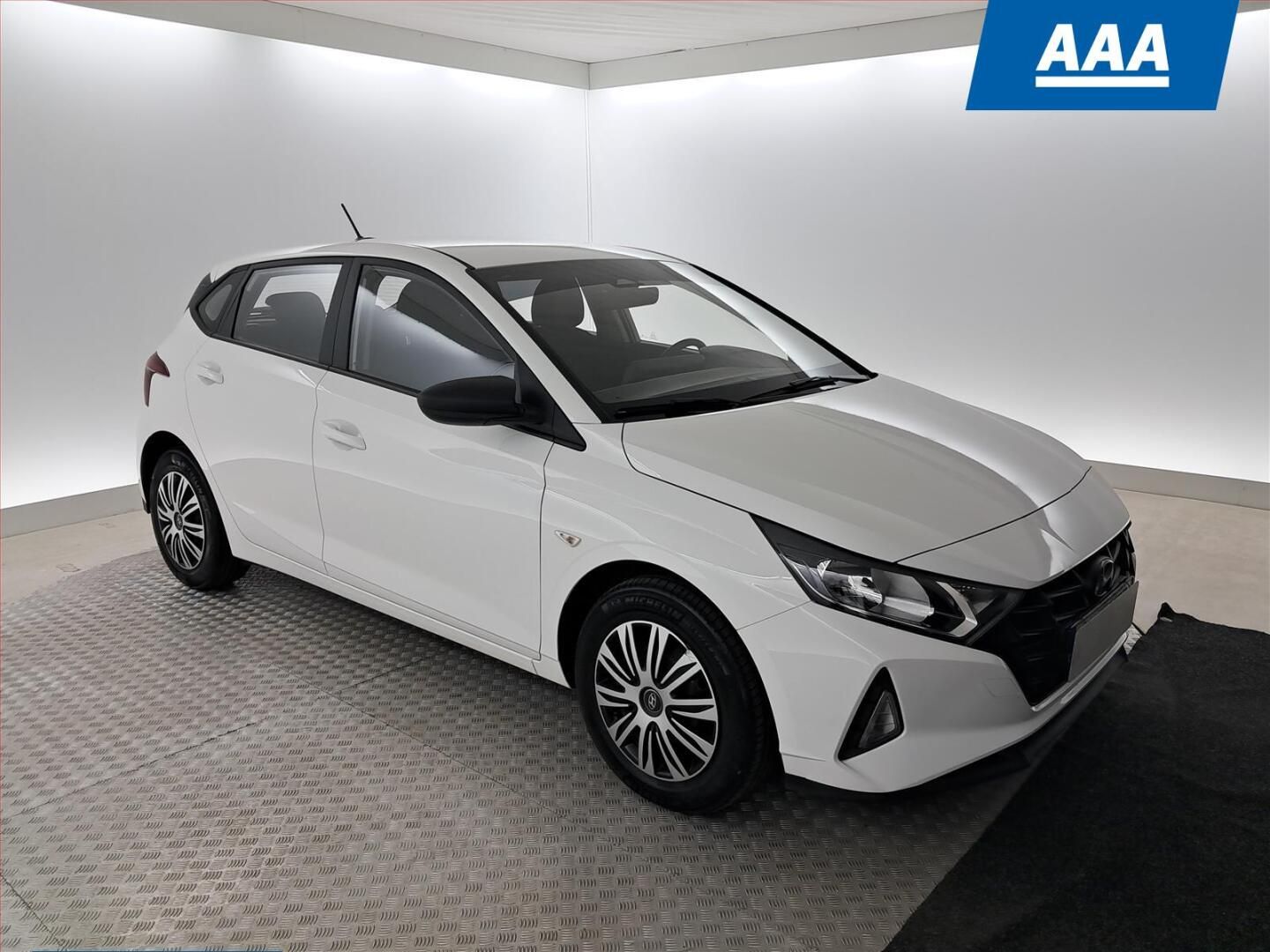 Hyundai i20, 1.2 MPI, Tempomat
