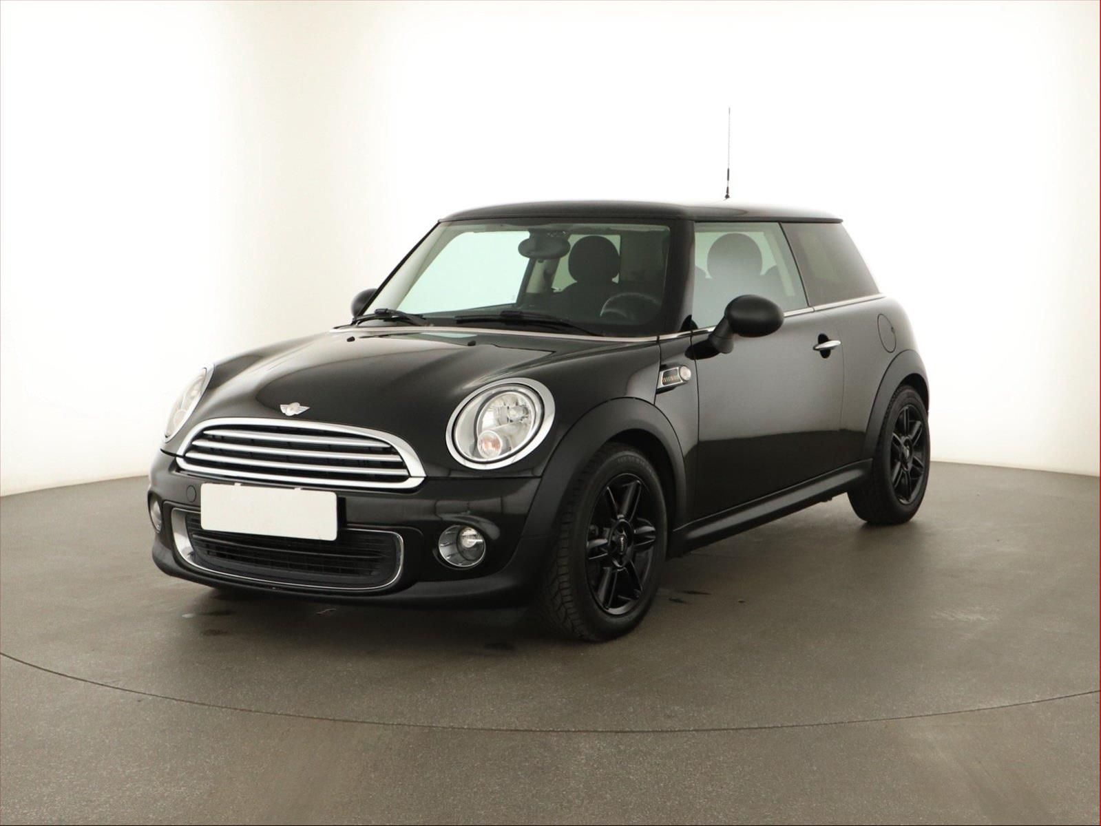 Mini One, One, Automatická klima - fotka 2