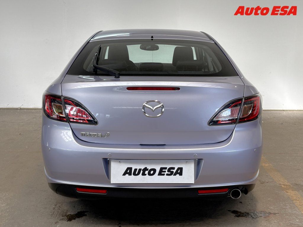 Mazda 6, 2.0 CRDT,Exclusive - fotka 5