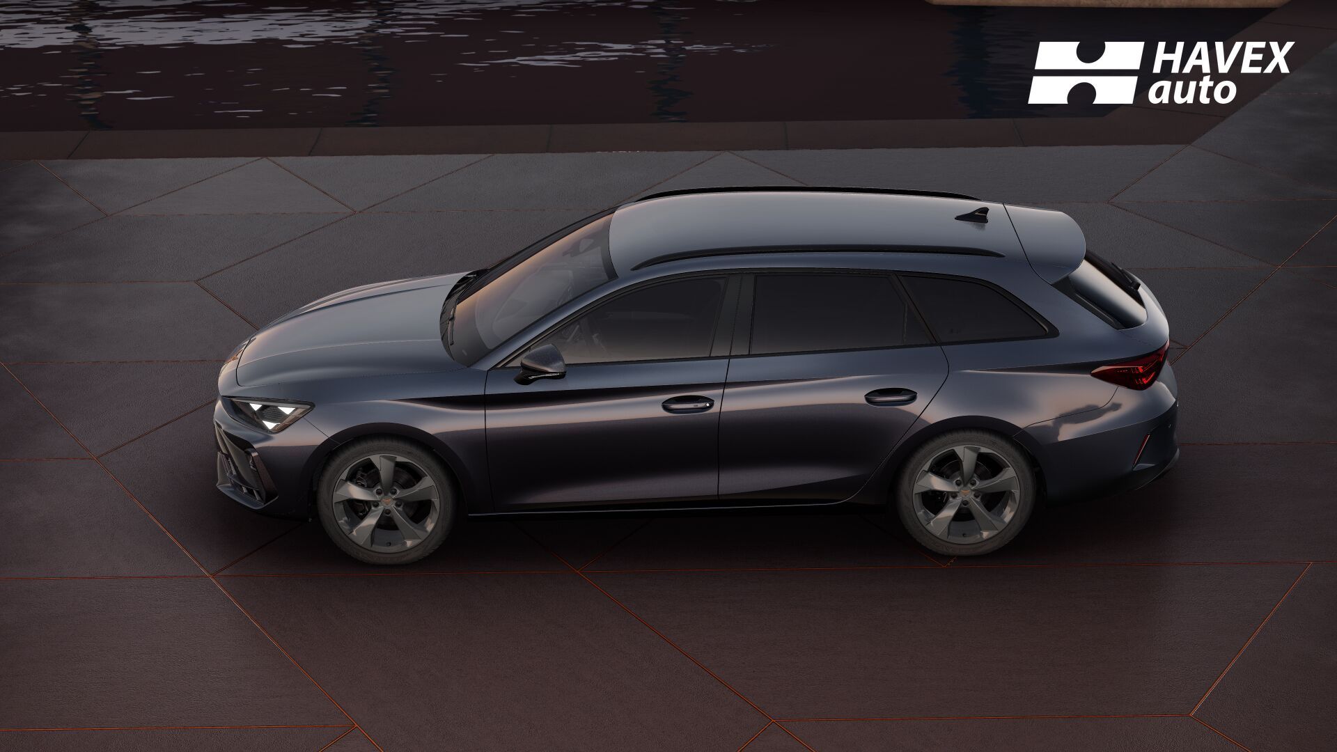 Cupra Leon, CUPRA 1.5 TSI 150k - fotka 3