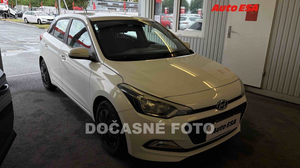 Hyundai i20, 1.3i,ČR