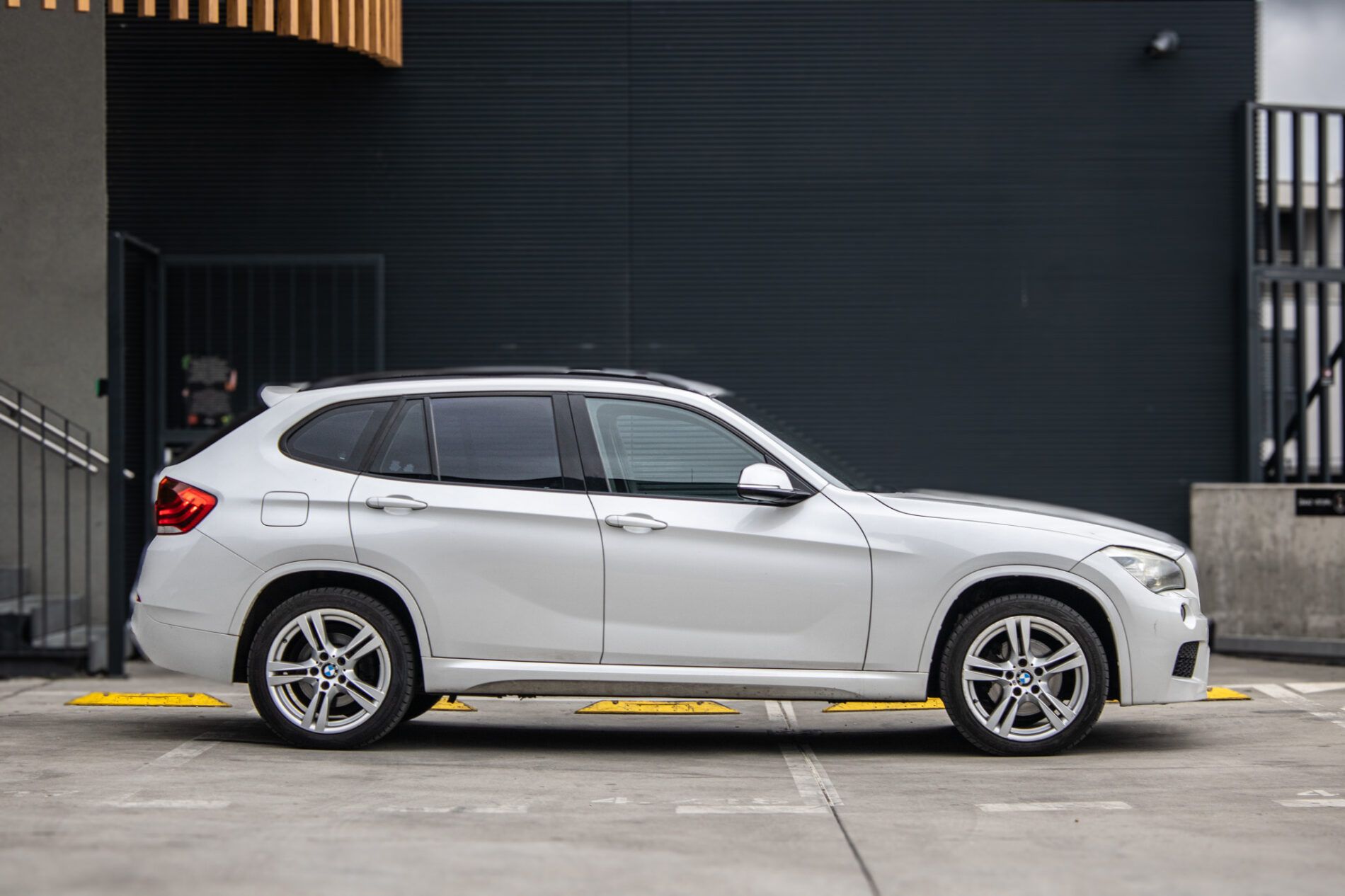 BMW X1 - fotka 4